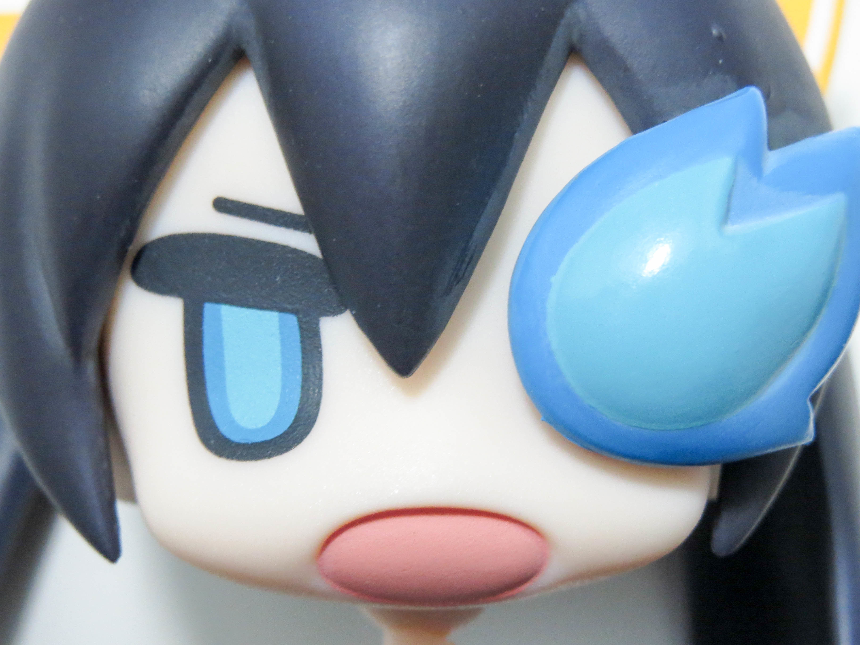 180 ぷちっと ロックシューター 応援ver 顔パーツ キリリ顔 ねんどろいど ホビー通販 アニホープ