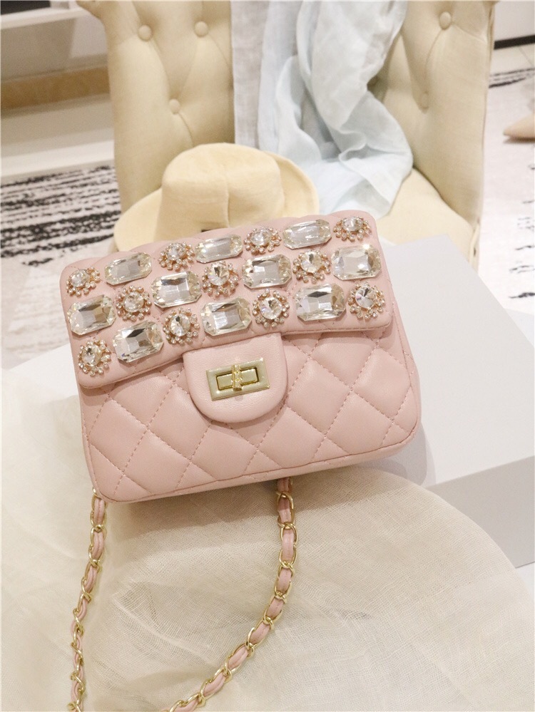 レディース ビジュー ショルダーバッグ Bag Lachouette レディース ビジュー ショルダーバッグ Bag Lachouette