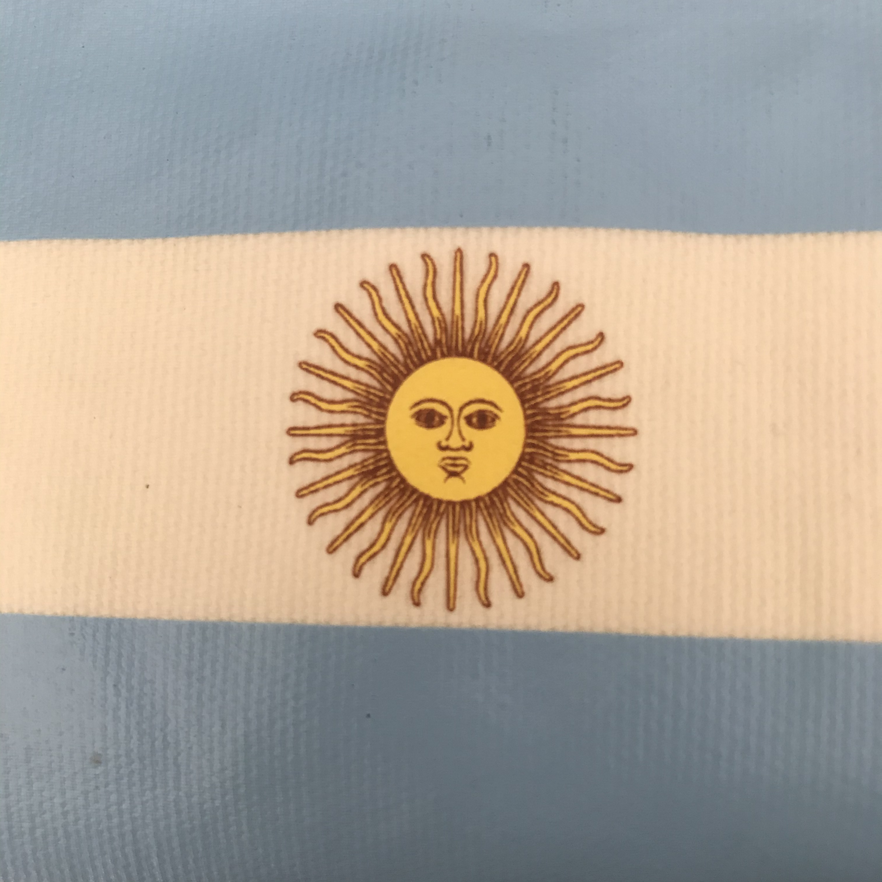 Bandiera バンディエラ ペンポーチ アルゼンチン国旗 国旗グッズのコッキス Base店