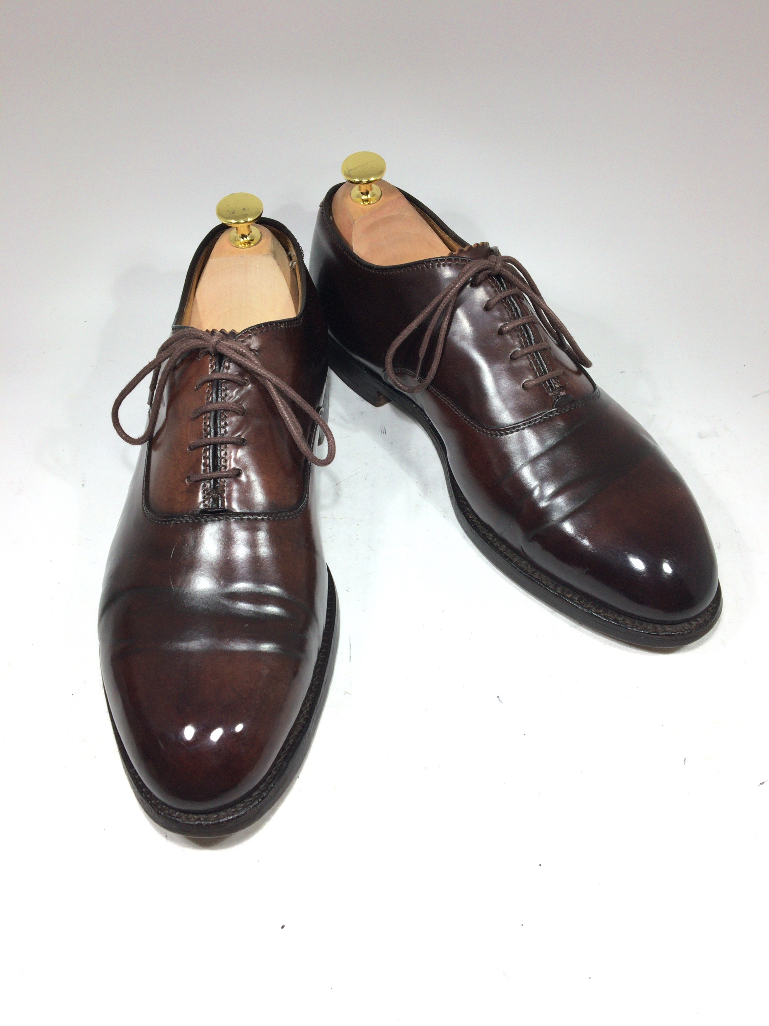 オールデン Alden コードバン 934 26 5cm 中古靴 革靴 ブーツ通販専門店 Dafsmart ダフスマート Online Shop