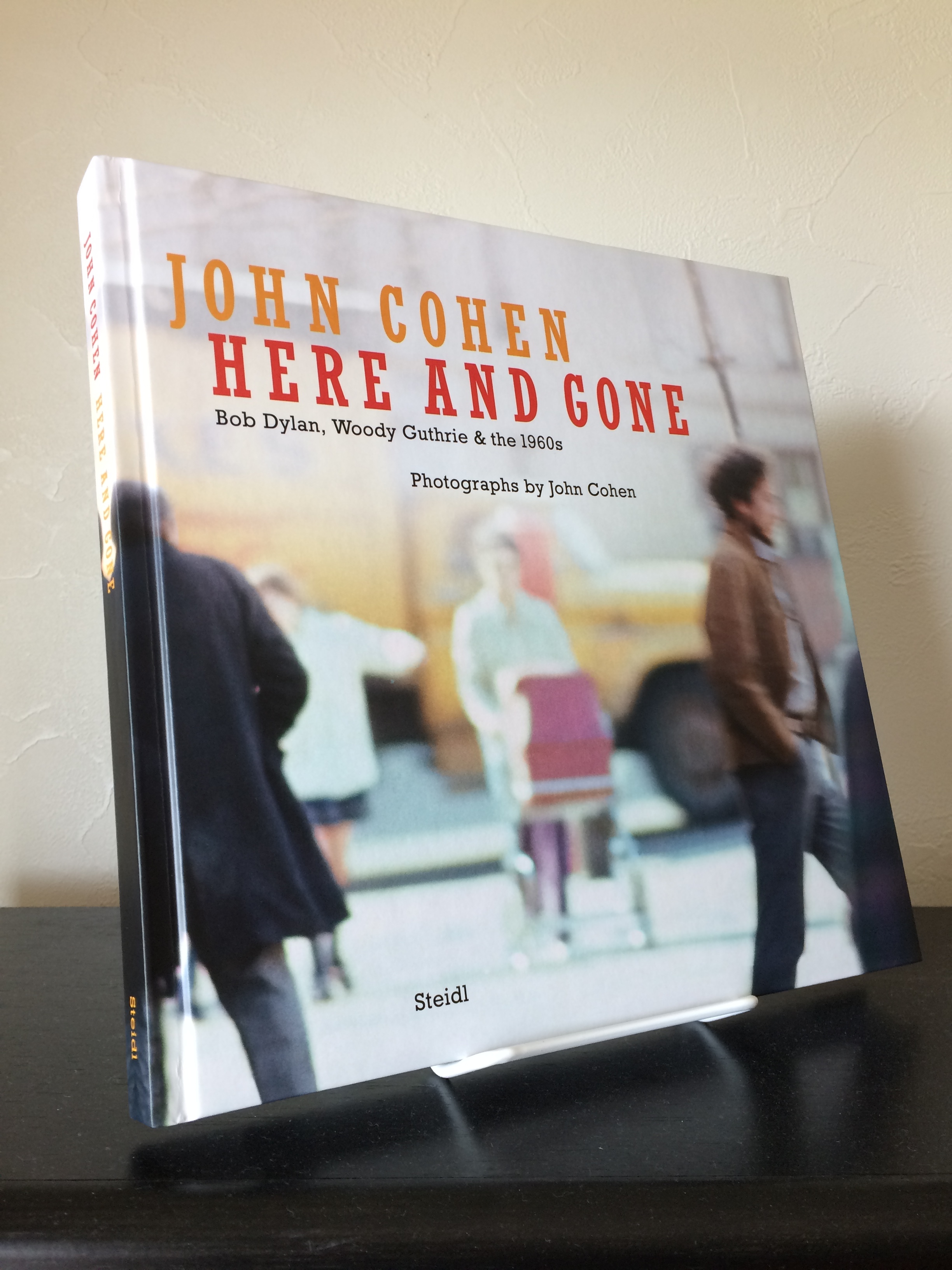 Here And Gone John Cohen ジョン コーエン ボブ ディラン 写真集で旅する本屋さん Photobooks On The Road