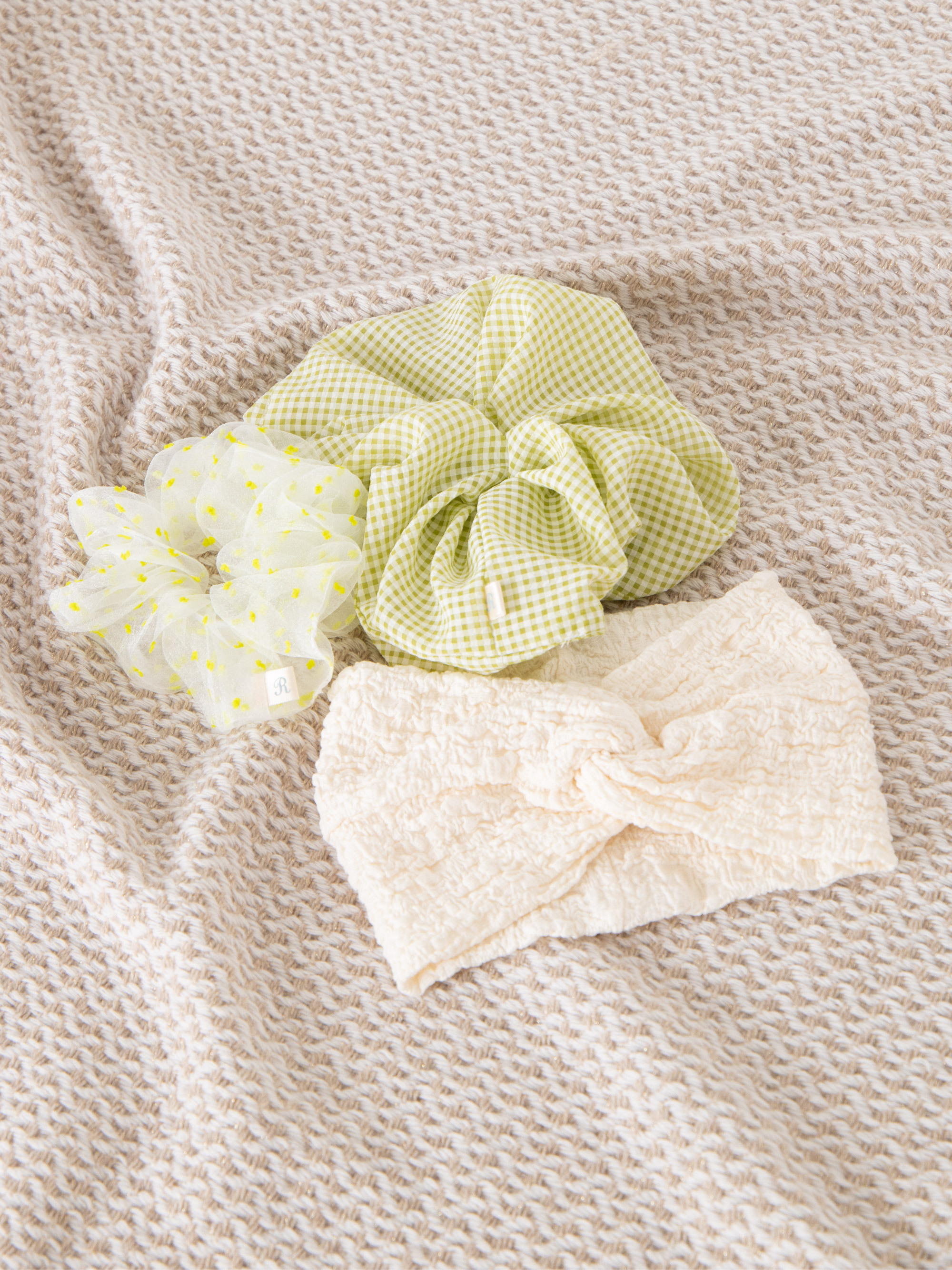 Chouchou Hair Band Set Reveyu