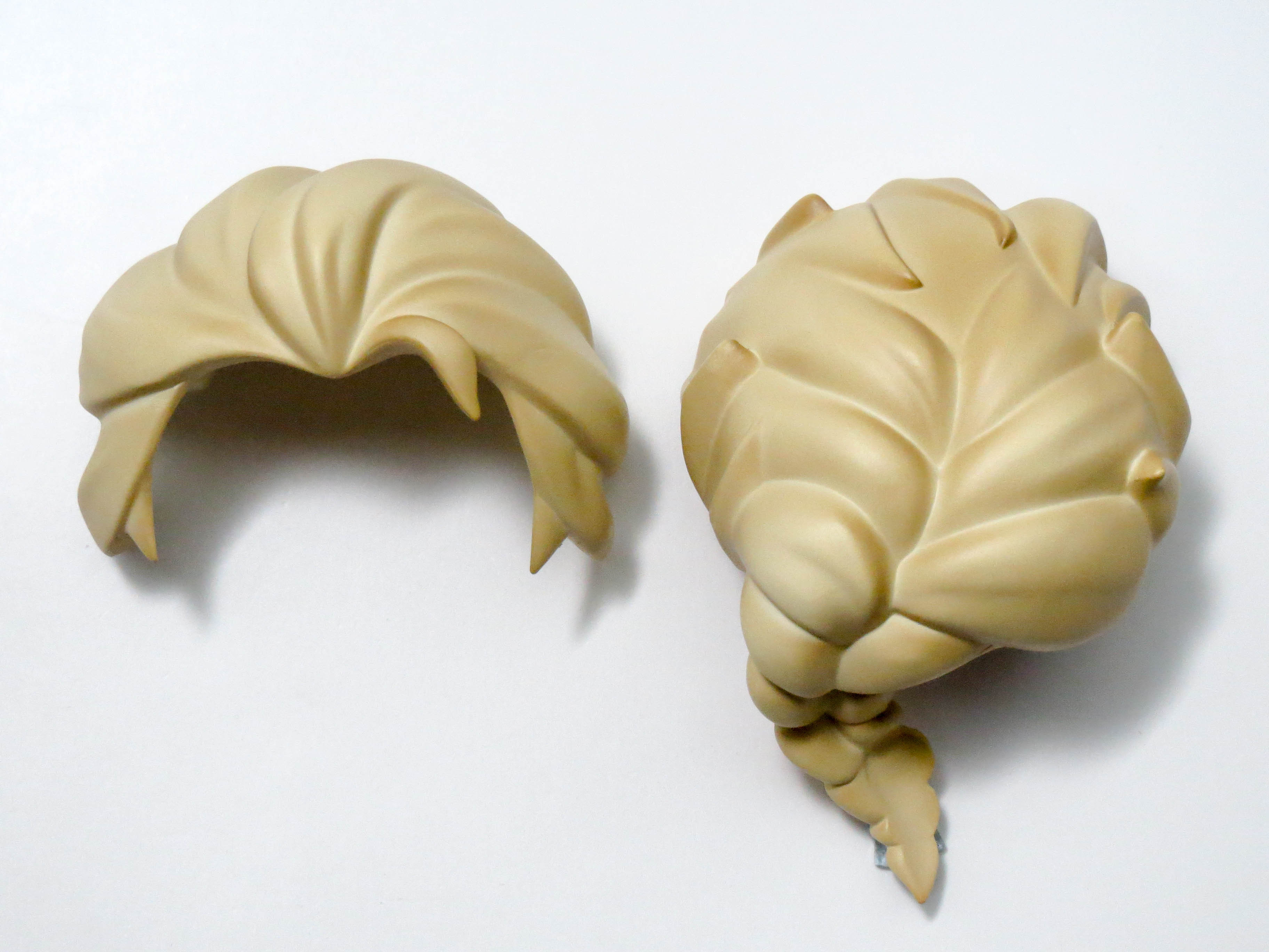 再入荷 475 エルサ 髪パーツ ポニーテール ねんどろいど ホビー通販 アニホープ