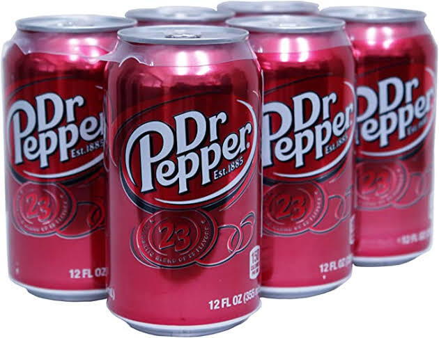 賞味期限21 6 4 ドクターペッパー355ml １本 Pxstore