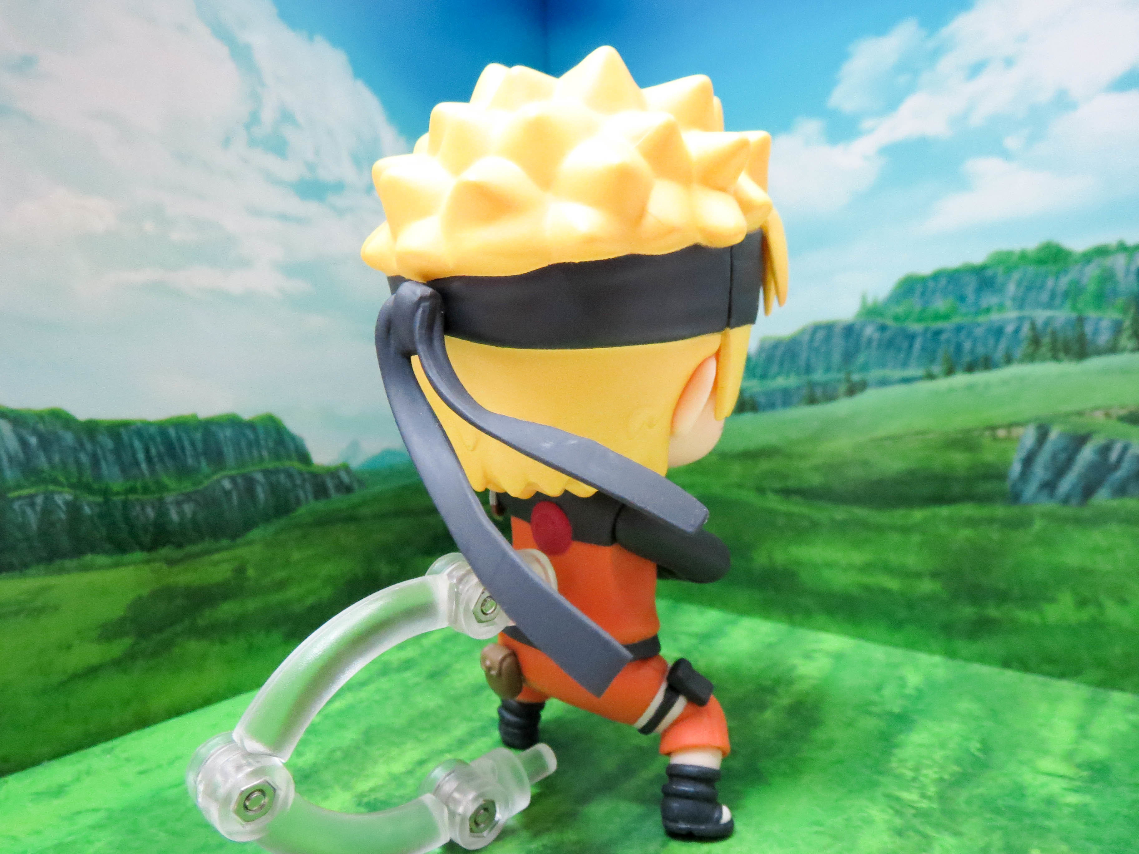 6 うずまきナルト 髪パーツ ショート ねんどろいど ホビー通販 アニホープ