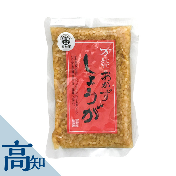 四国健商 万能おかず生姜 130g Pxstore