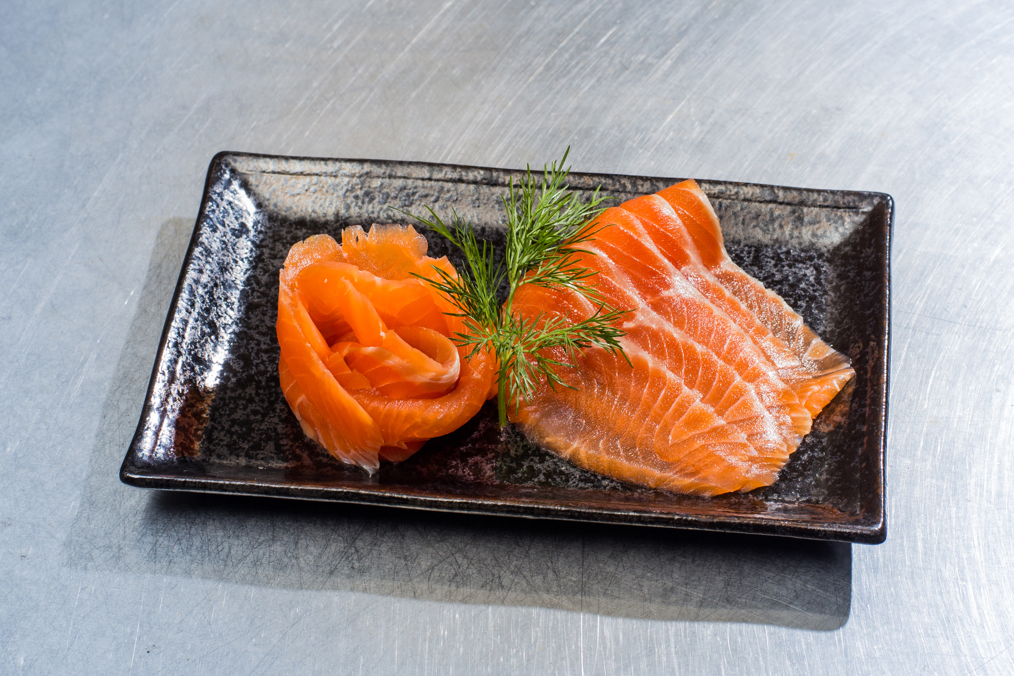 スモーク信州サーモン スライス 大天イワナ本舗オンラインショップ