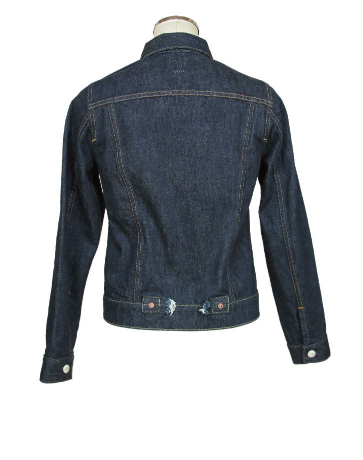 standard Jacket rinse Lot:00001 - 画像2
