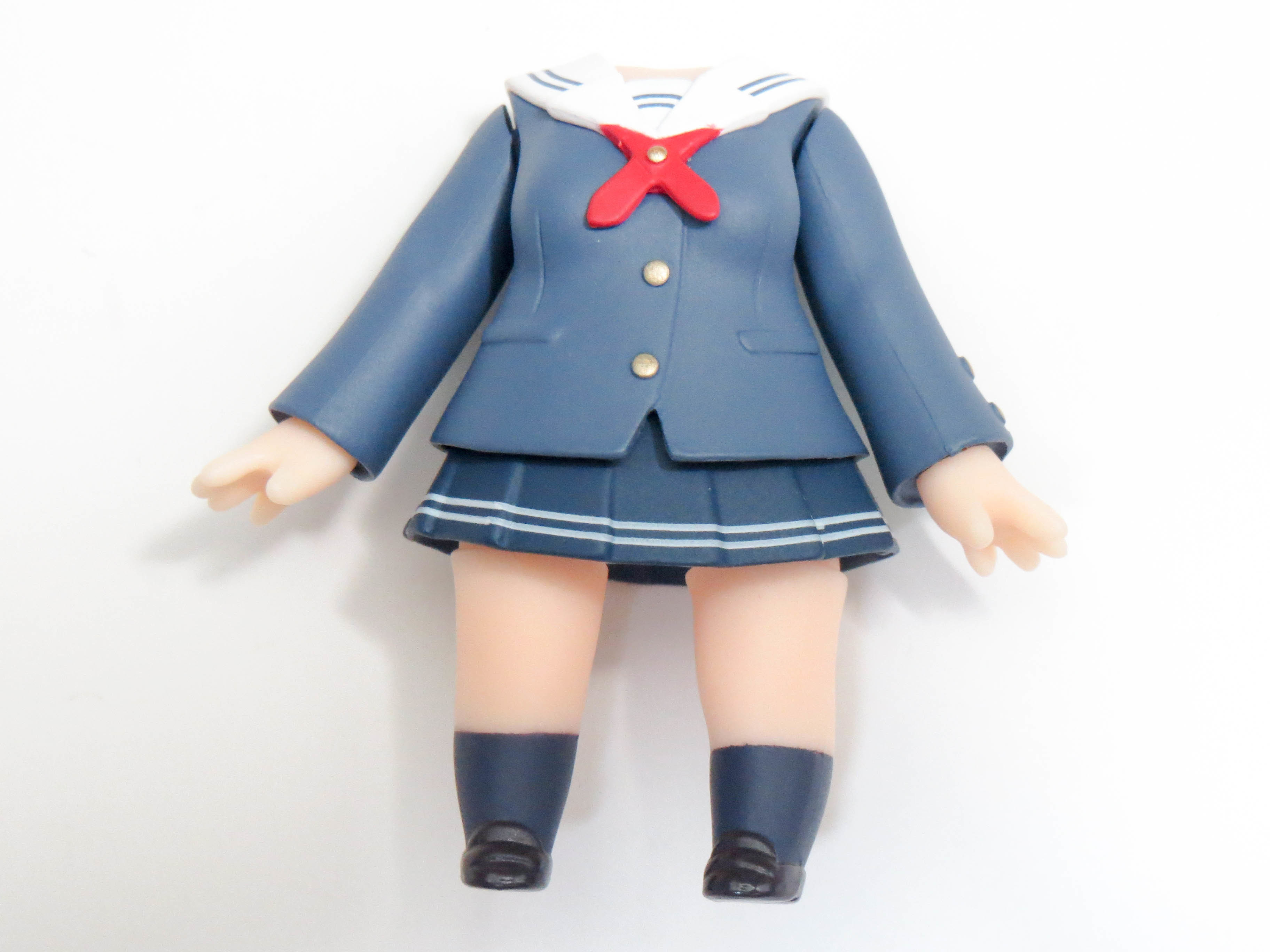 再入荷 704 加藤恵 体パーツ 制服 ねんどろいど ホビー通販 アニホープ