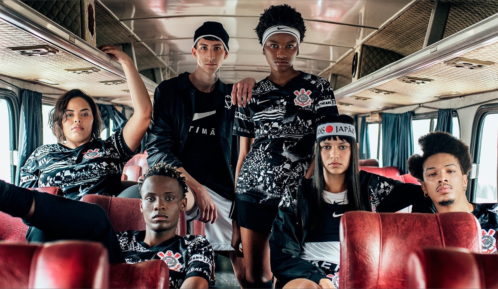 コリンチャンス パウリスタ 19 ユニフォーム 3rd サッカー ナイキ Nike ブラジル Freak スポーツウェア通販 海外ブランド 日本国内未入荷 海外直輸入