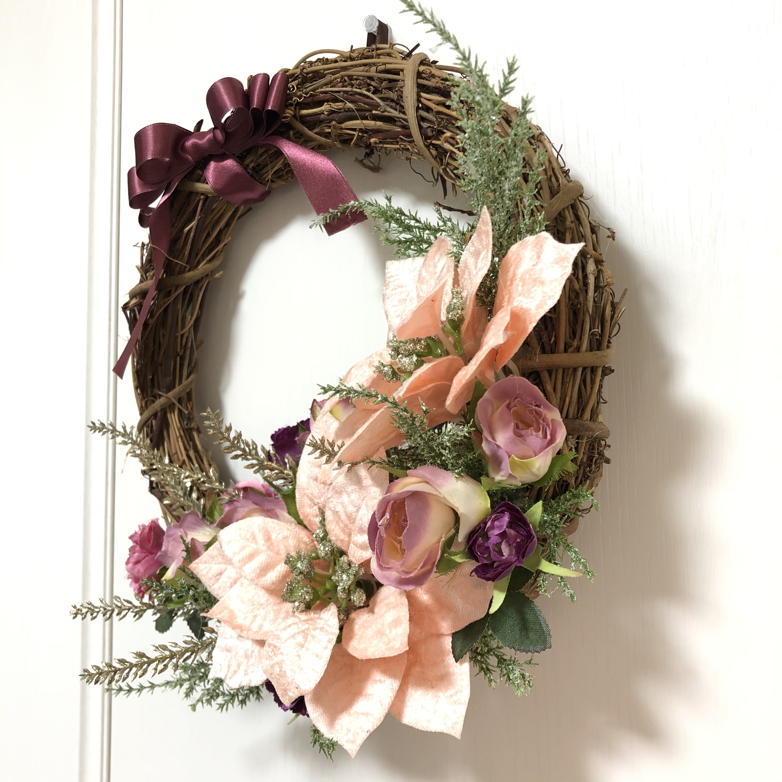 Aunt Sense 四季のリース