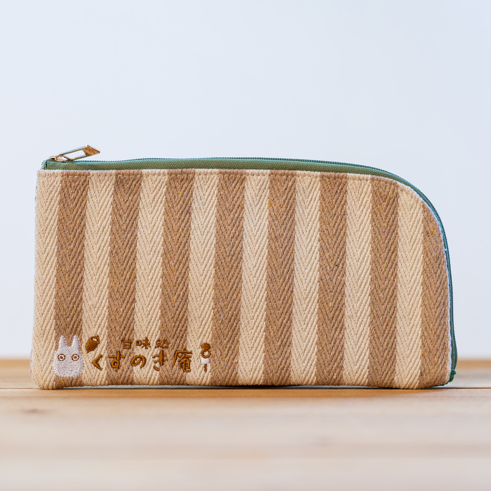 となりのトトロ ペンケース くすのき庵 62 Ghibligoodsfan ジブリグッズファン