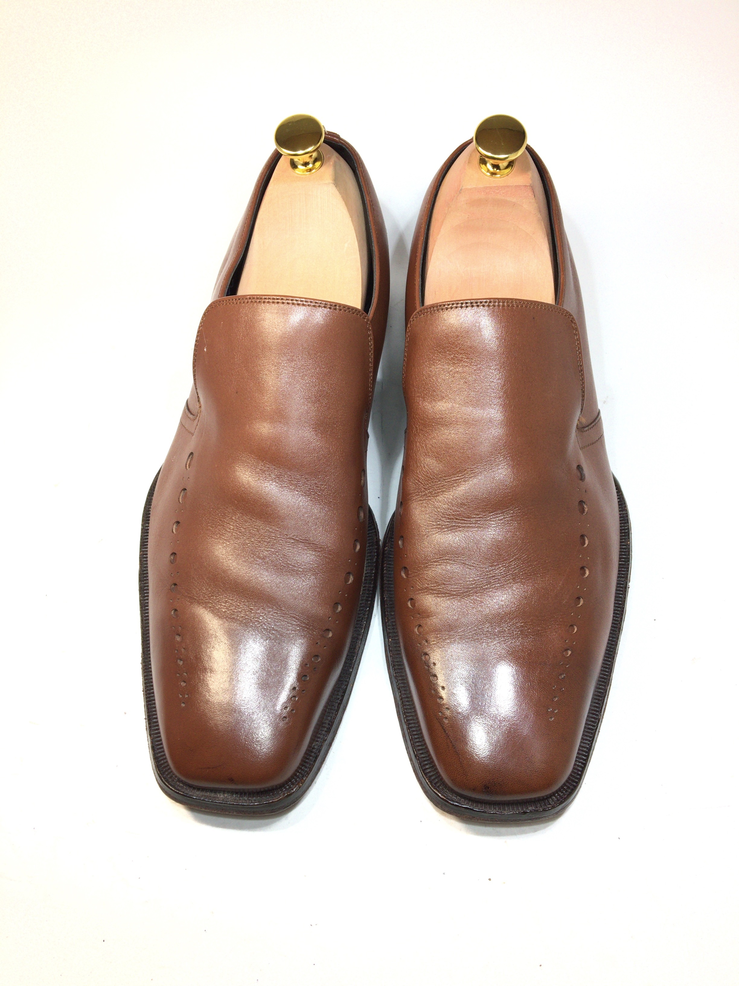 ポールスミス Paulsmith スリッポン 27センチ 中古靴 革靴 ブーツ通販専門店 Dafsmart ダフスマート Online Shop