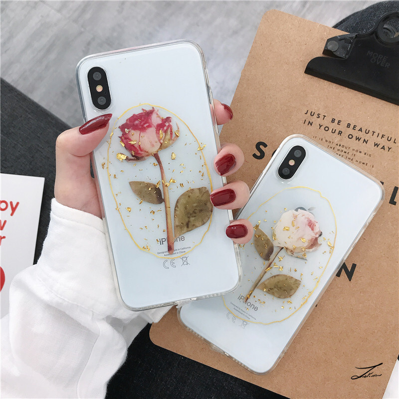 Iphoneケース スマホケース Iphone11 韓国 Vintage Flower Gold ペア Menewshop