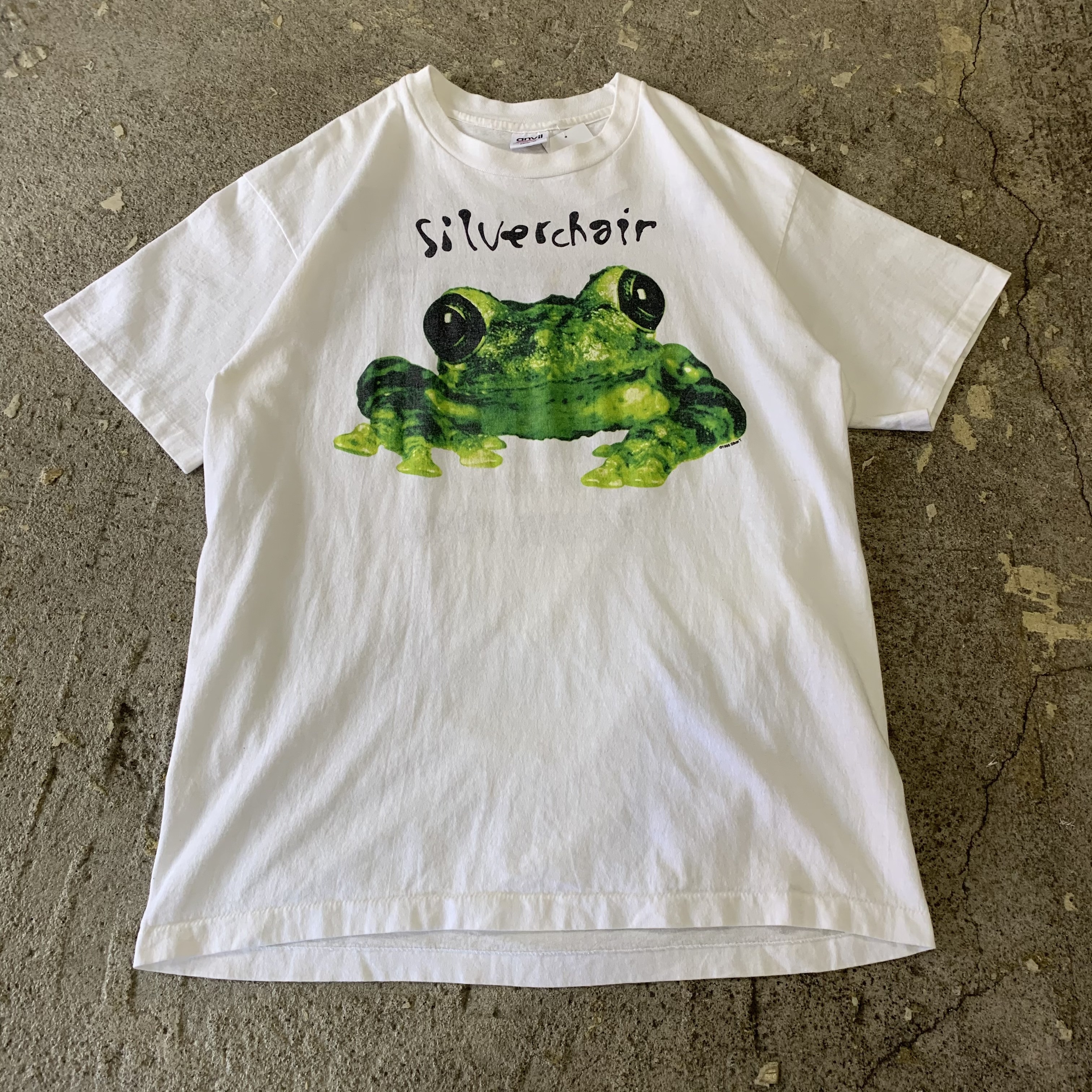 Silverchair shirt Clearance