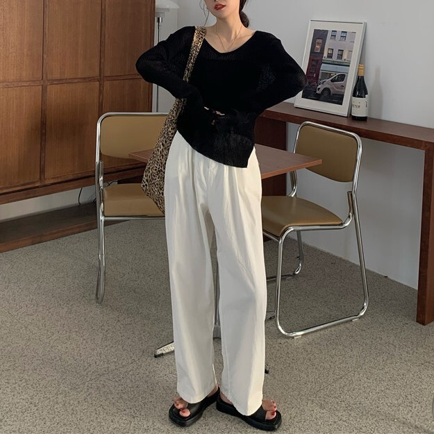 タックインカジュアルパンツ Rd7936 Beep 韓国メンズファッション通販サイト