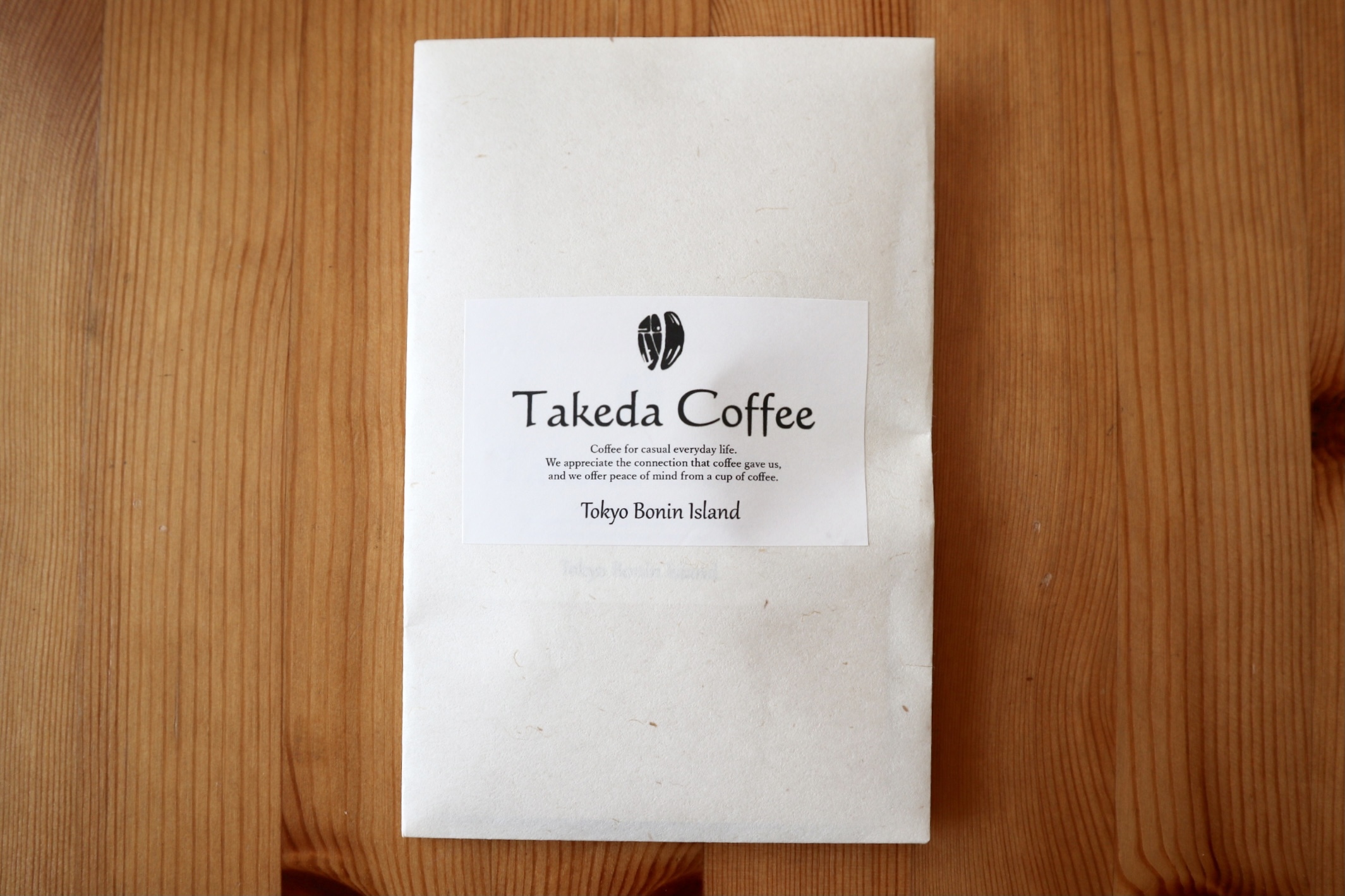 東京ボニンアイランド 小笠原父島 コーヒー ドリップパック1個 Takeda Coffee