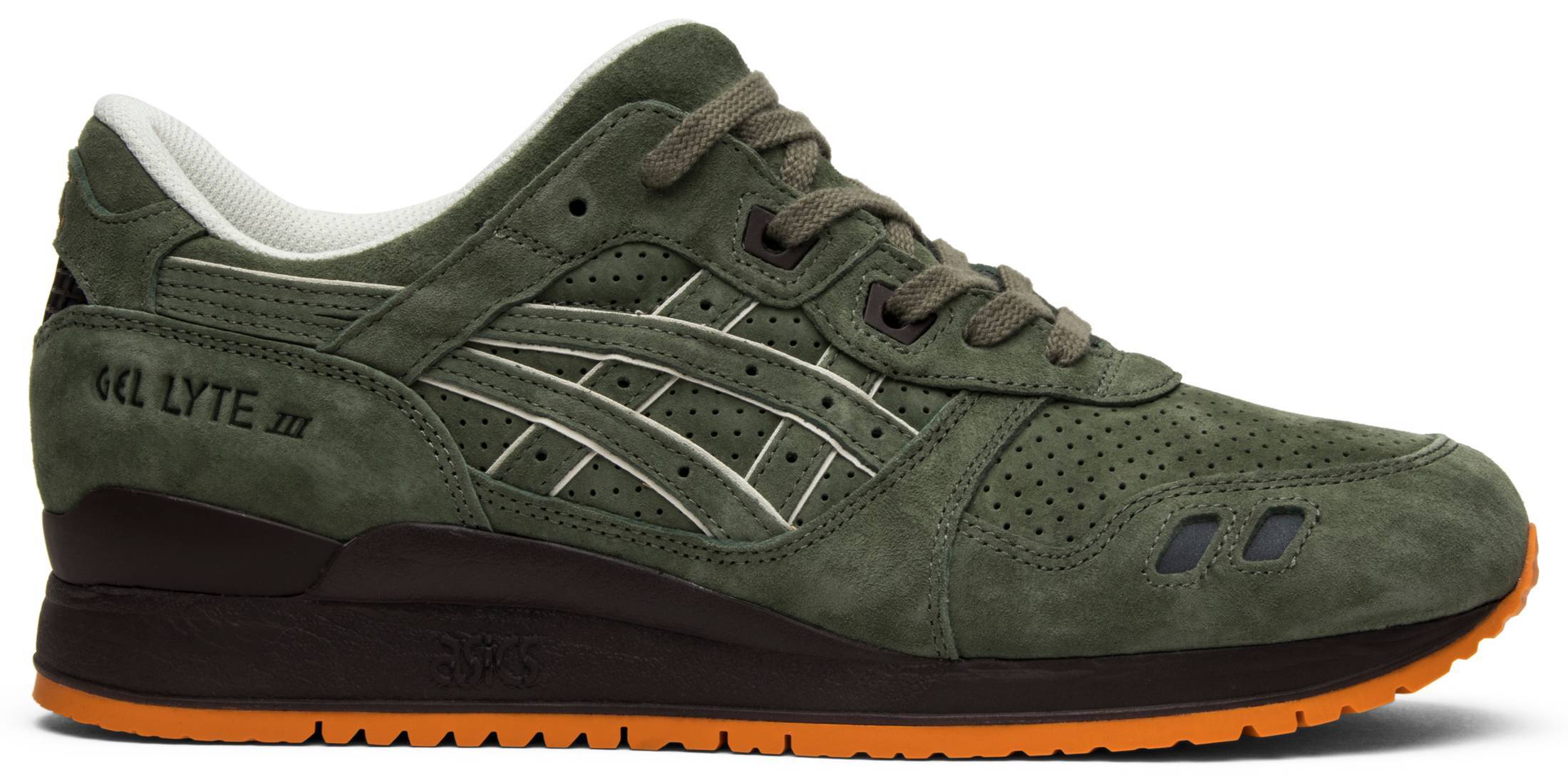 kith asics gel lyte iii