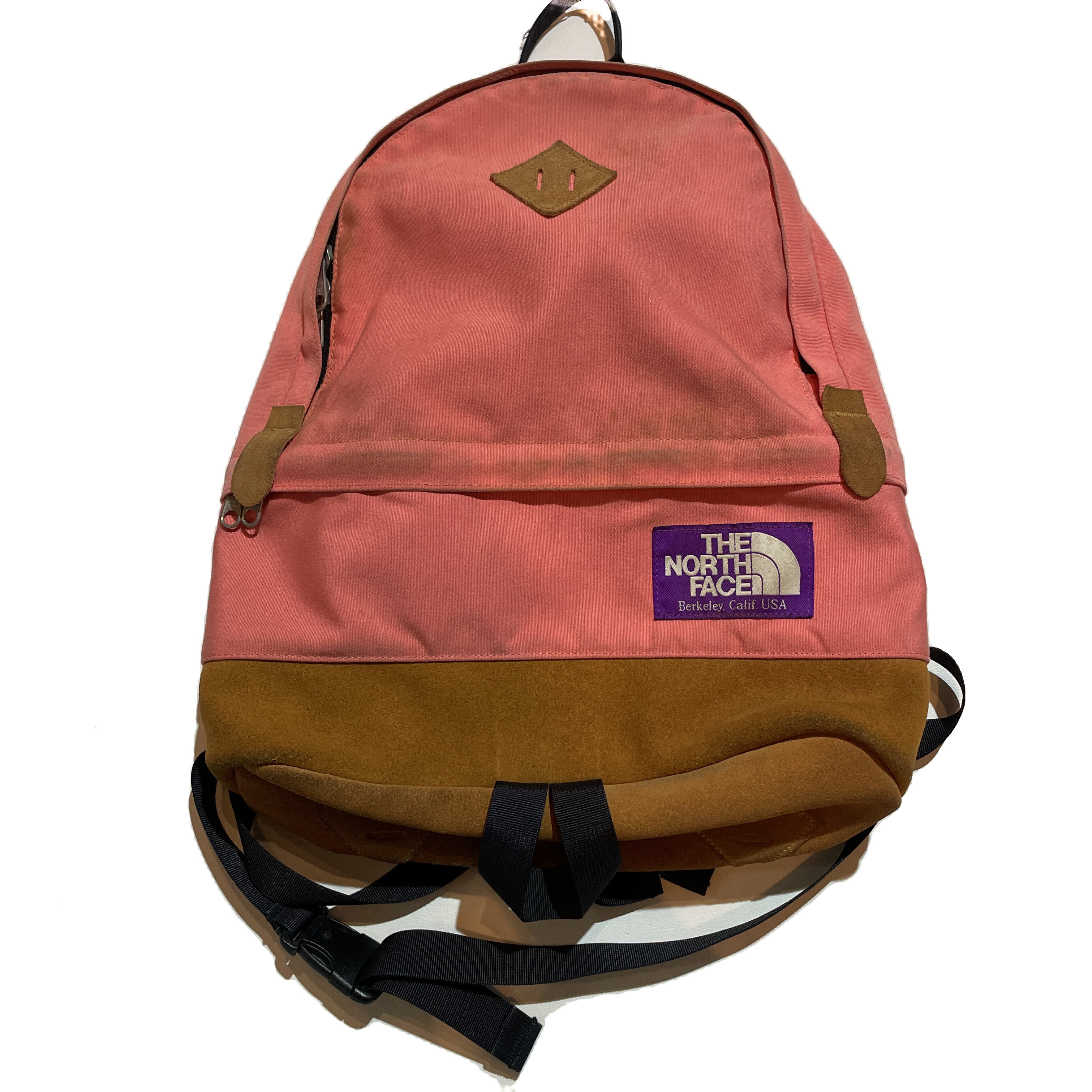 The North Face Purple Label リュック Backpack ピンク 鞄 バックパック ノースフェイス パープルレーベル 古着屋youth Vintage