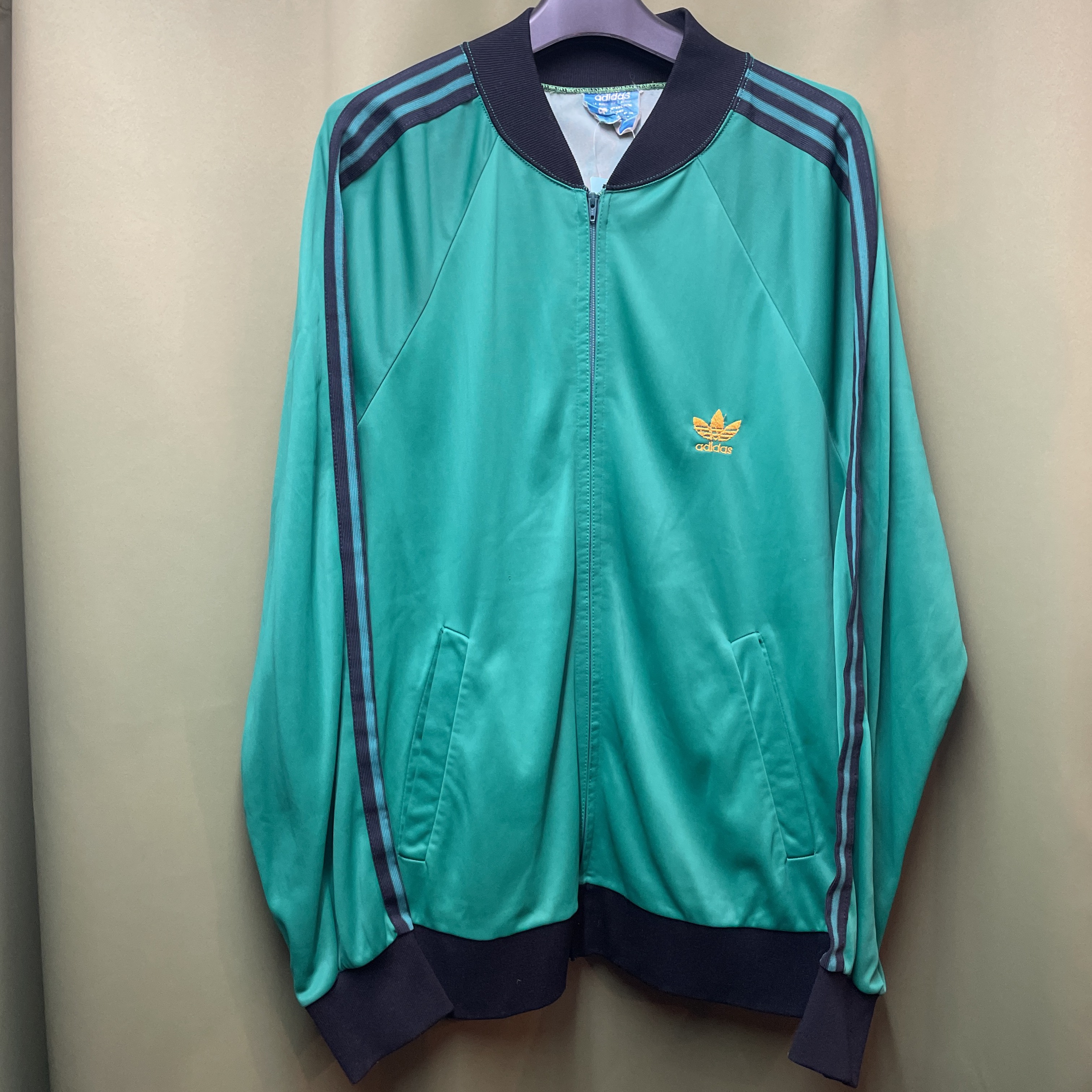 Adidas Atp ジャージ トラックジャケット ビンテージ L位 サチモス Suchmos フランス製 古着屋youth Vintage