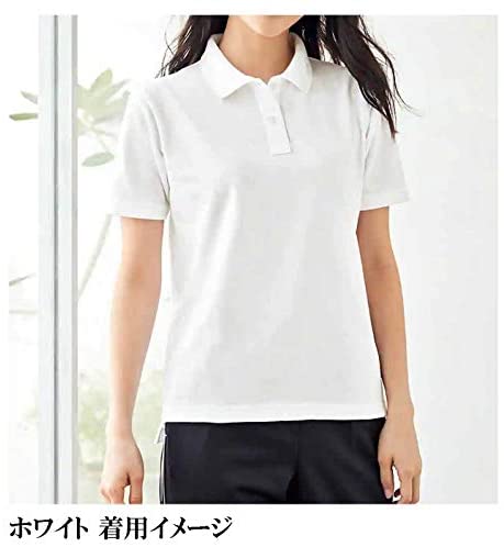 Jpcs セシール ポロシャツ ディリーポロシャツ Uvカット 半袖 レディース 419 Az Japan Classic Store