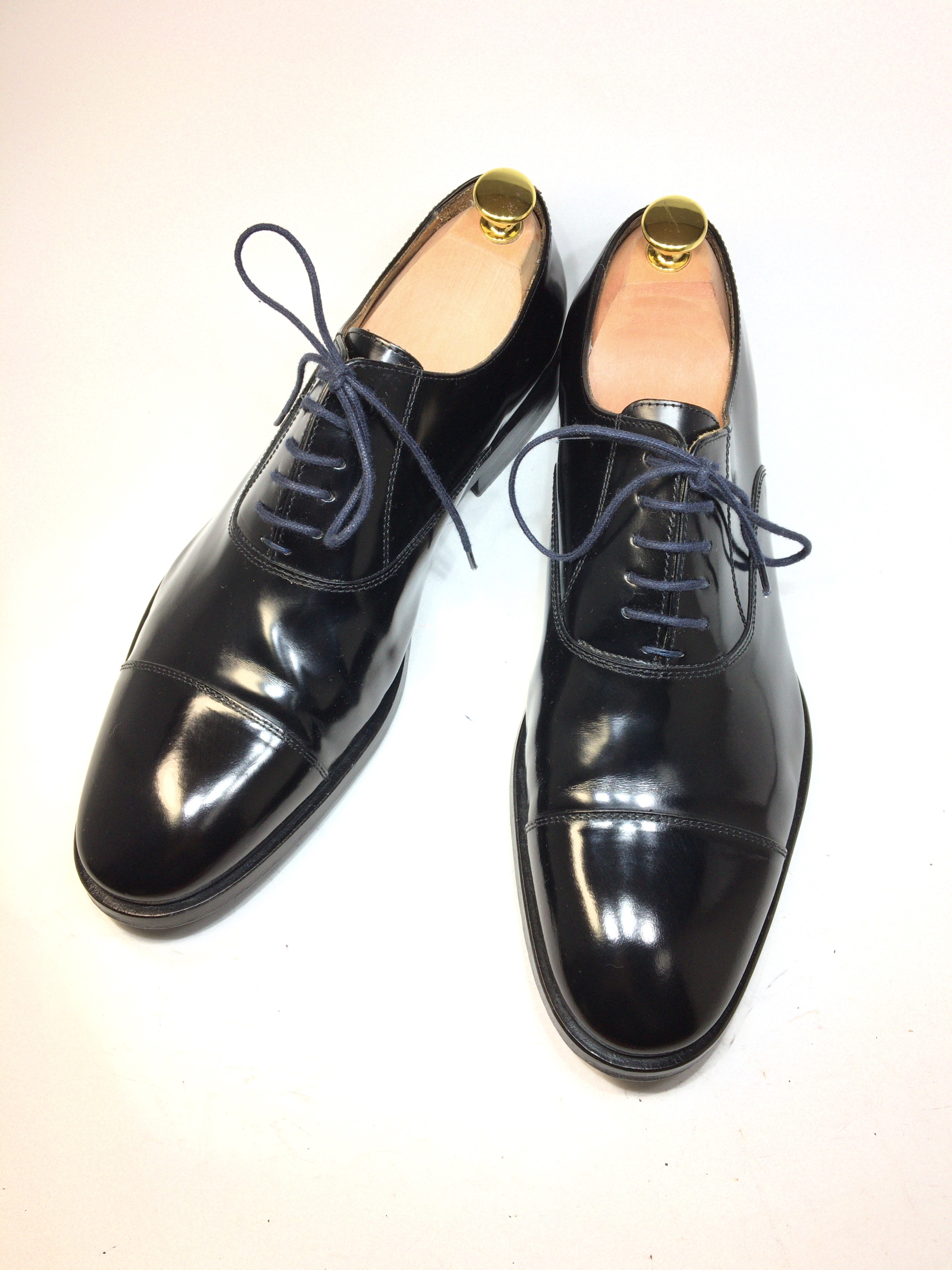 ポールスミス Paulsmith ストレートチップ 26 5センチ 中古靴 革靴 ブーツ通販専門店 Dafsmart ダフスマート Online Shop