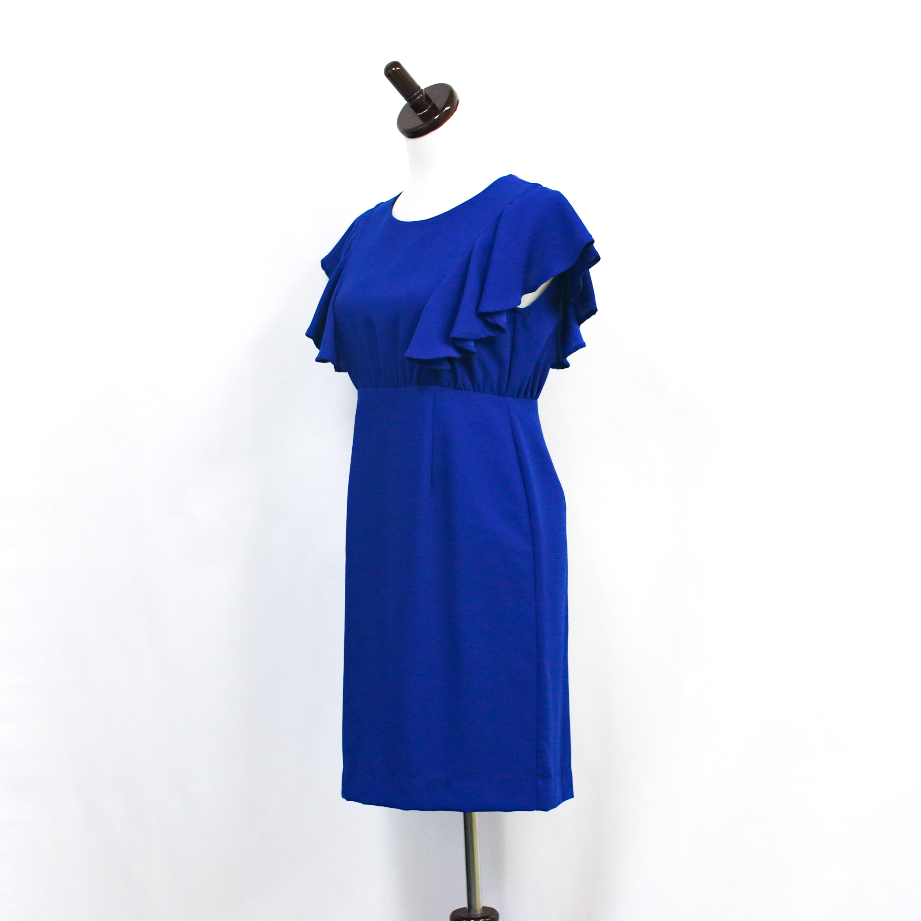 Ray Beams ラッフルスリーブドレス Ldr040ch パーティードレス ワンピース Lico リコ