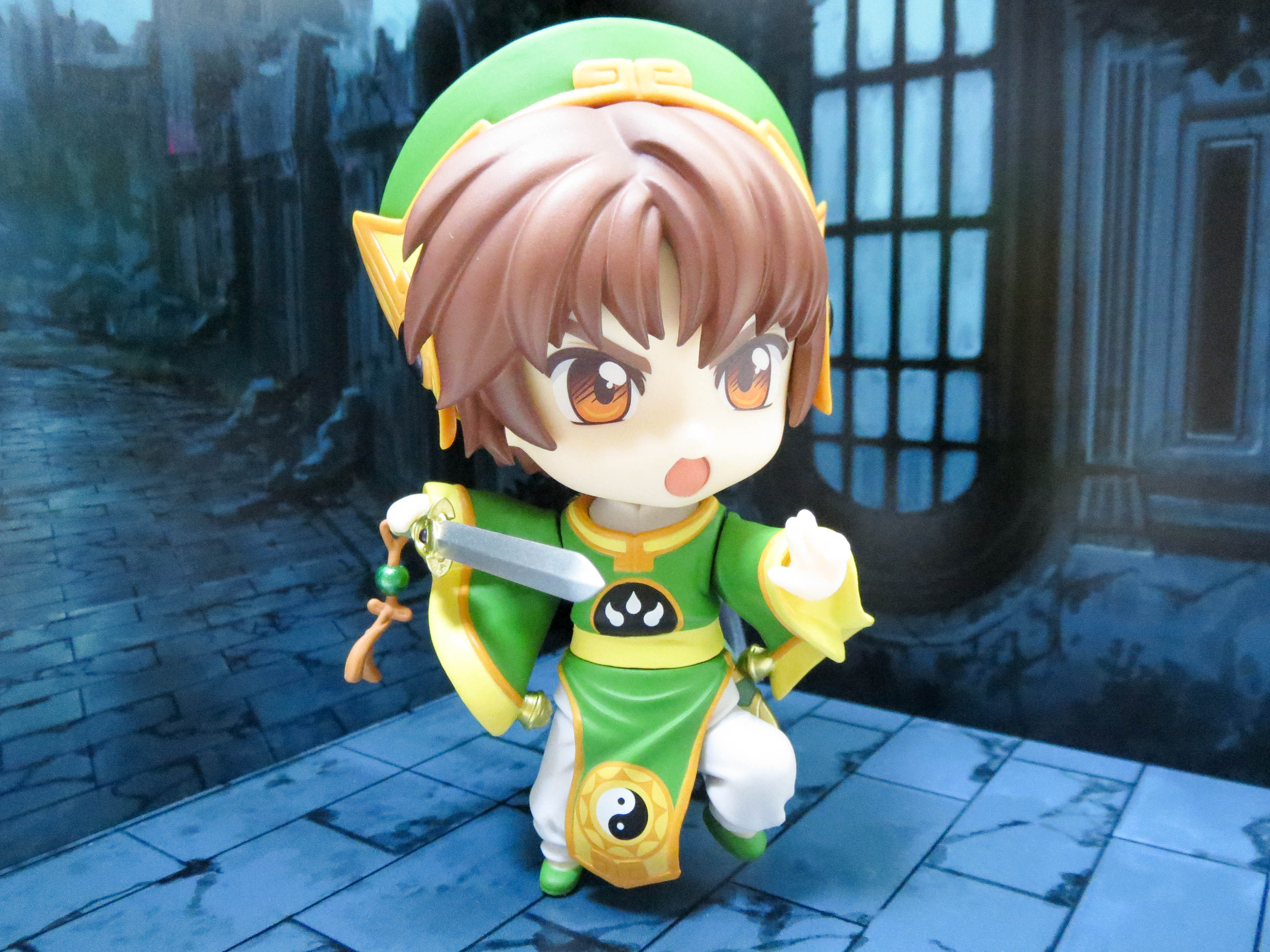 再入荷 763 李小狼 小物パーツ 剣 ねんどろいど ホビー通販 アニホープ