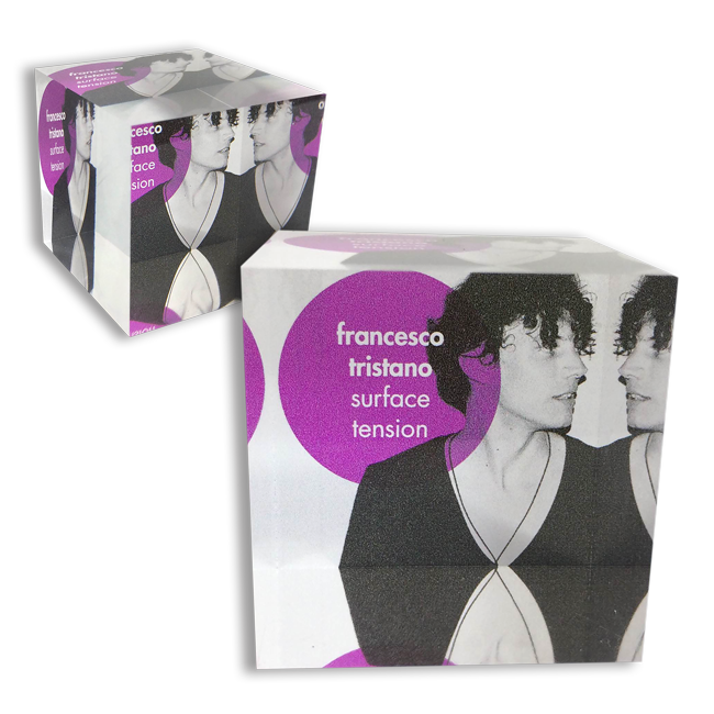 Francesco Tristano - Surface Tension - 画像3