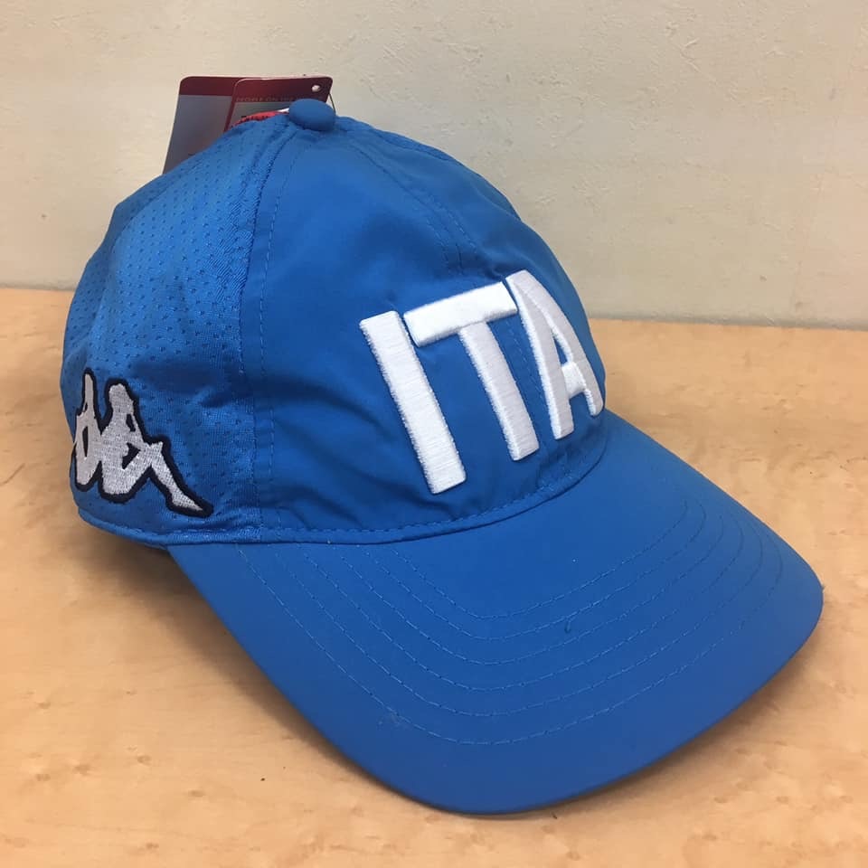 カッパ Kappa ゴルフ キャップ 帽子 Fig イタリア代表 Ita 青 男女兼用 Freak スポーツウェア通販 海外ブランド 日本国内未入荷 海外直輸入
