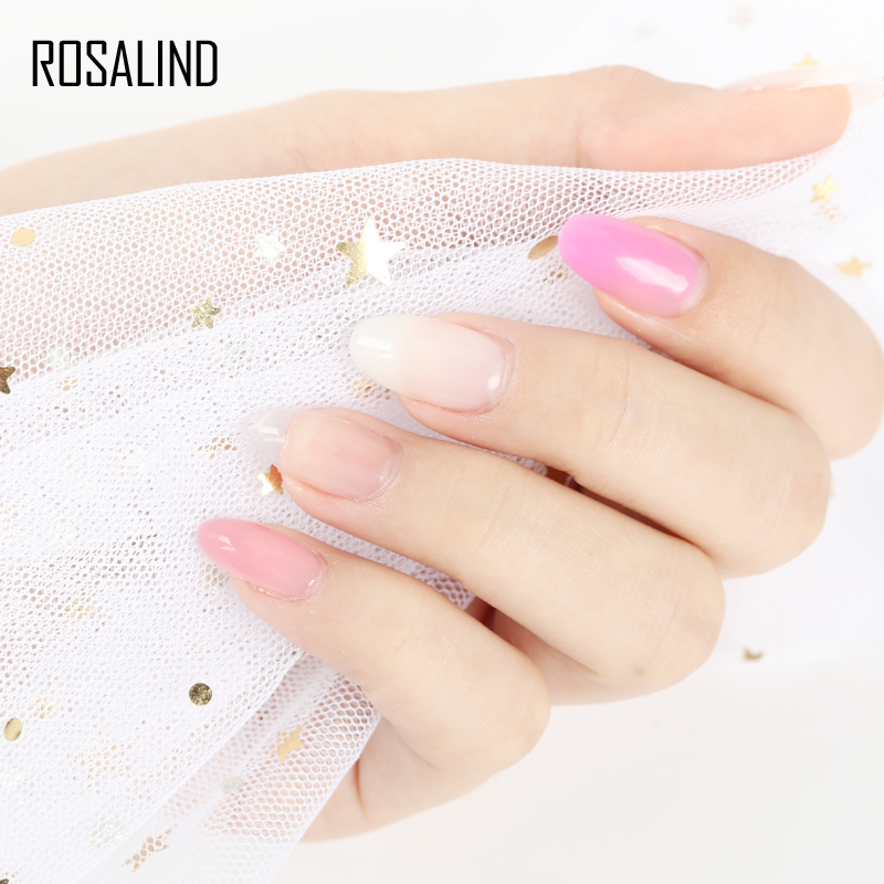 人気再入荷 最先端ジェル Rosalindクイックエクステ用ポリジェル ポリッシュタイプ 10ml ４カラー Satovi Tokyo