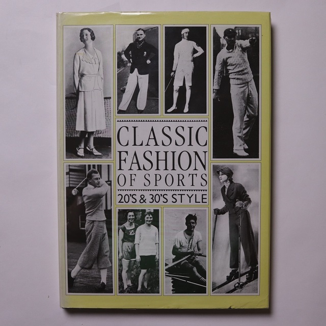 クラシック ファッション オブ スポーツ S 30 S Style Pie Books 本まるさんかくしかく