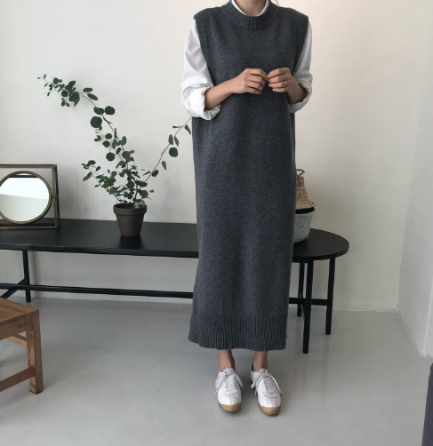 けまでに ノースリーブニットワンピース ノ レディース服 袖なし がオススメ Www Todaesolar Com Au