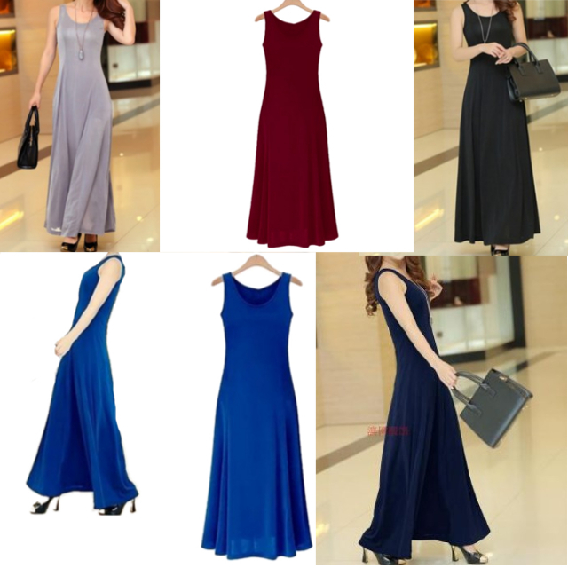 ノースリーブワンピース ロング マキシ 黒 リゾートワンピース マキシ リゾートワンピース 通販 ハワイ グアム 韓国の可愛いレディースアパレルのセレクトショップ Kilalion キラリオン