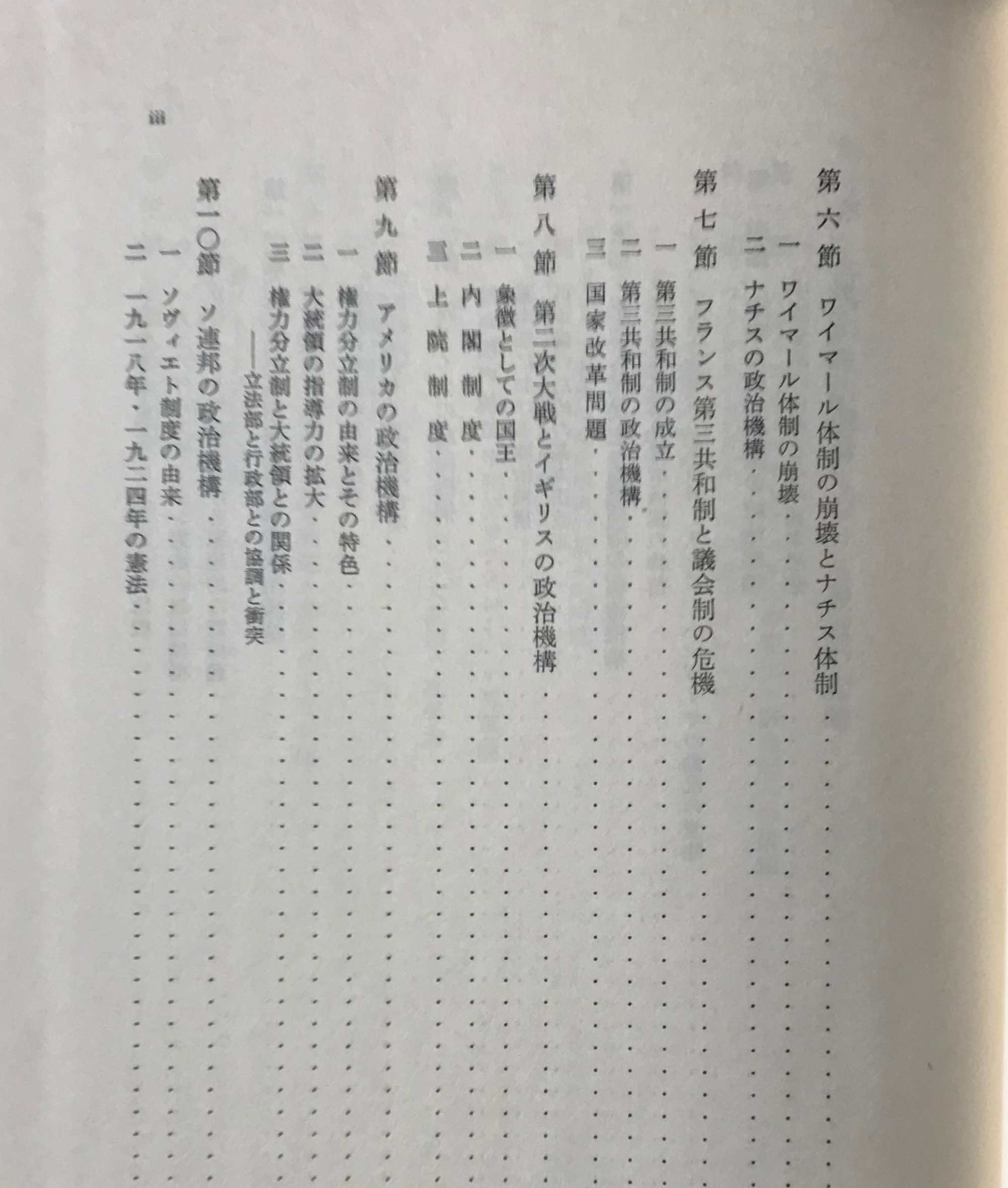 比較政治制度 佐藤功 著 東京大学出版会 古書店 リブロスムンド Librosmundo