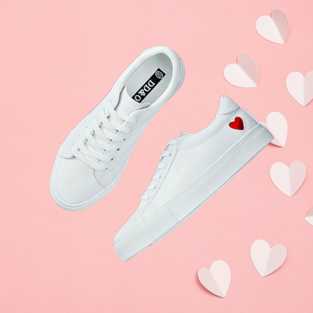 ハートスニーカー Sh002 Mimipecher ミミペシェ