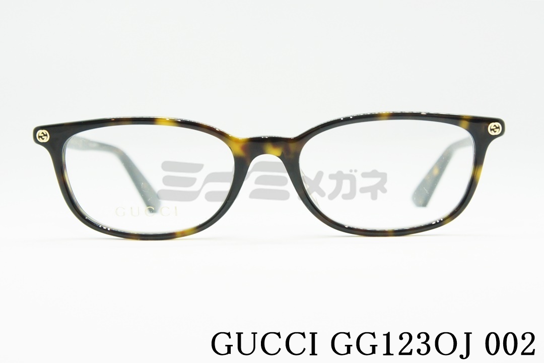 正規取扱店 Gucci グッチ Gg0123oj 002 スクエア 正規品 ミナミメガネ