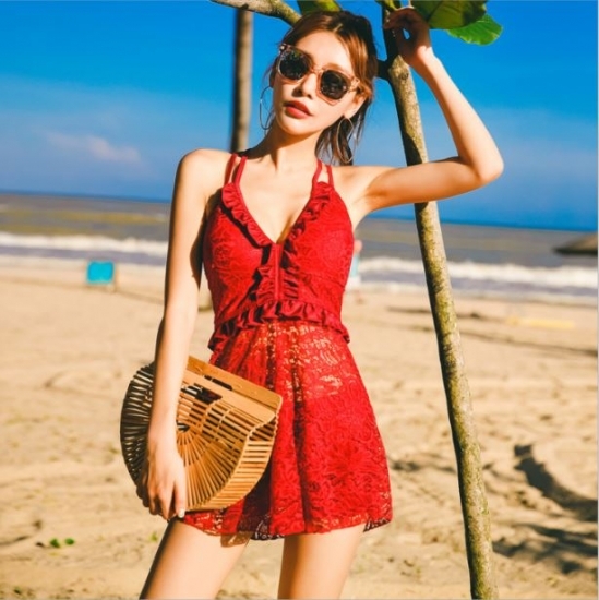 水着 ワンピース ワンピース水着 セクシー 大きいサイズ タンキニ水着 タンキニ フリル 韓国 水着 ビキニ スイムウェア レディース おしゃれ 可愛い 個性的 夏 19新作 St0593 Dbstyle 海外アパレル 韓国ファッション 水着 ワンピース ワンピース水着 セクシー 大きいサイズ タンキニ水着 タンキニ フリル 韓国 水着 ビキニ スイムウェア レディース おしゃれ 可愛い 個性的 夏 19新作 St0593 Dbstyle 海外アパレル 韓国ファッション