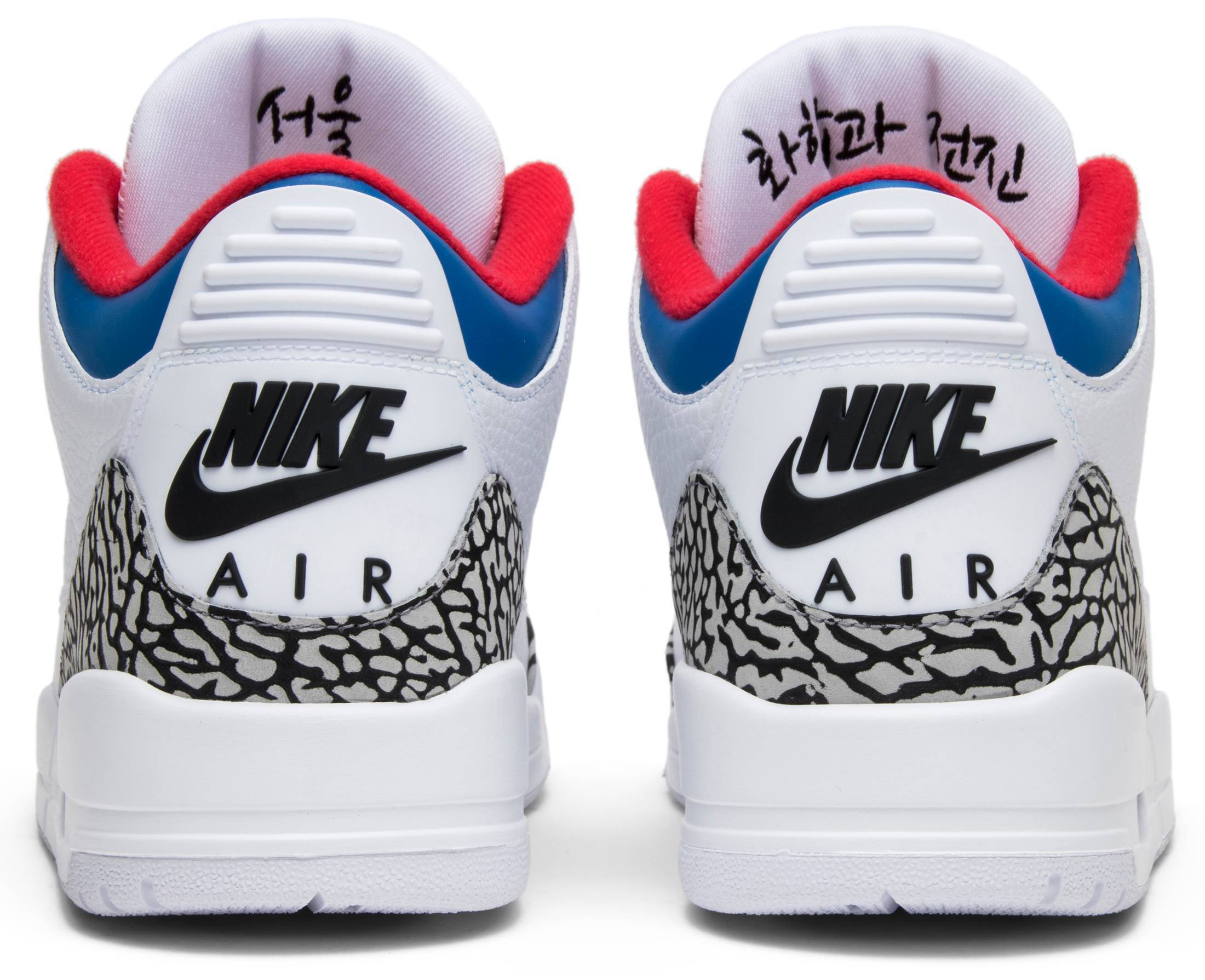 Nike Air Jordan 3 Retro South Korea ナイキ エアジョーダン3 レトロ コリア 韓国 Hypestreetstore