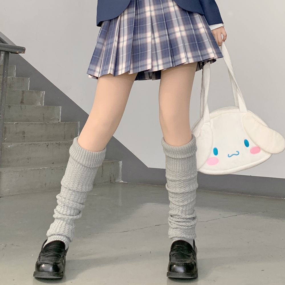 14 レディース 可愛い 靴下 ロリータ コスプレ 毛混 レッグウォーマー ソックス Gn5wyl Lachouette