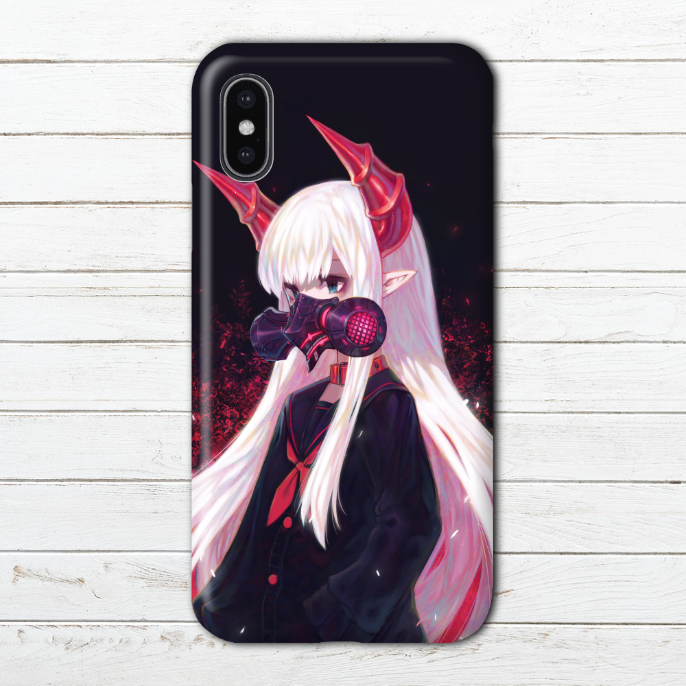 Iphoneケース スマホケース Iphonexs X ダーク 人外 Xperia Iphone5 6 6s 7 8 クール 女の子 Galaxy Arrows Aquos タイトル ガスマスク 作 ゆう おしゃれ でかわいいiphoneケース スマホケース Tシャツ かっこいいイラストのクリエイターグッズ専門 雑貨屋アリうさ