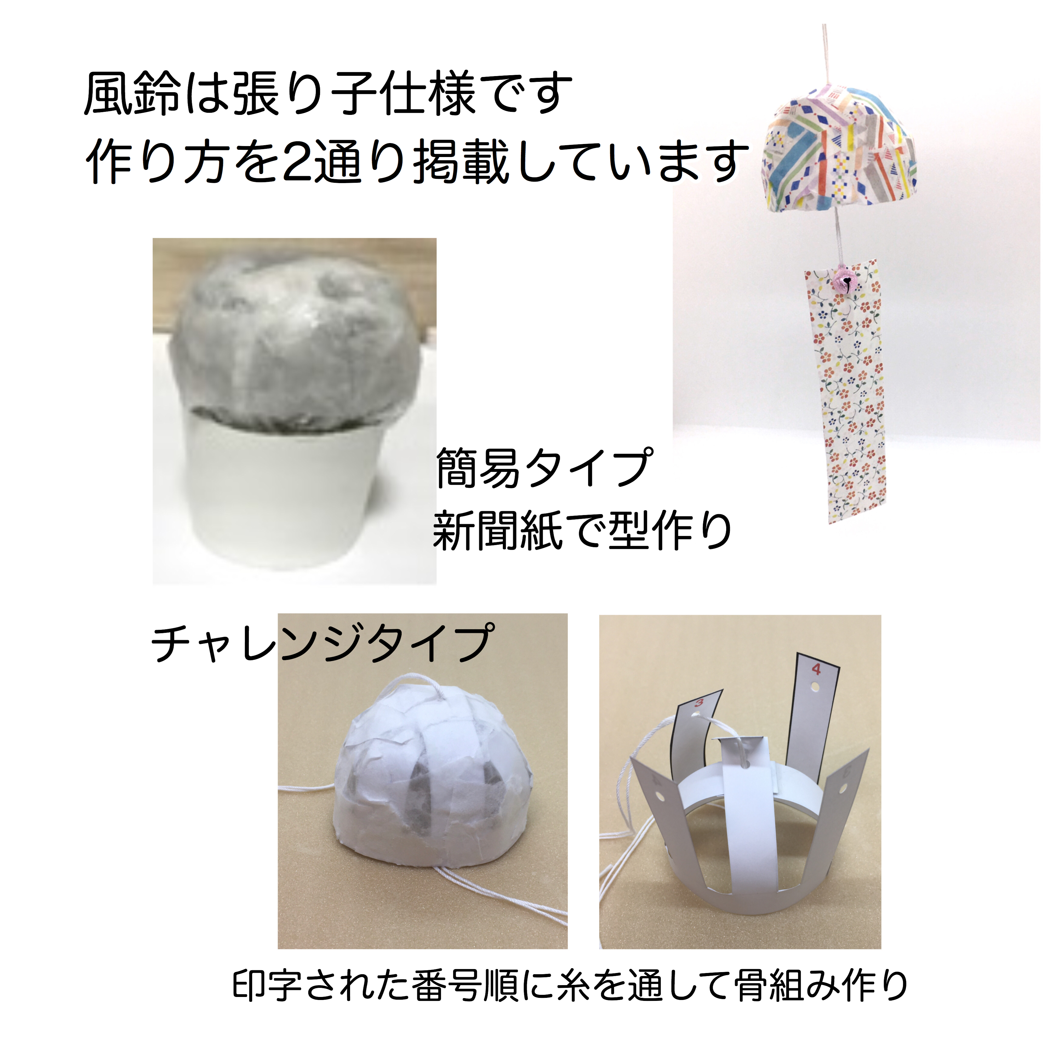 夏の工作セット こども工作 幼児 小学生用工作キット 教材販売 親子で入学お受験準備
