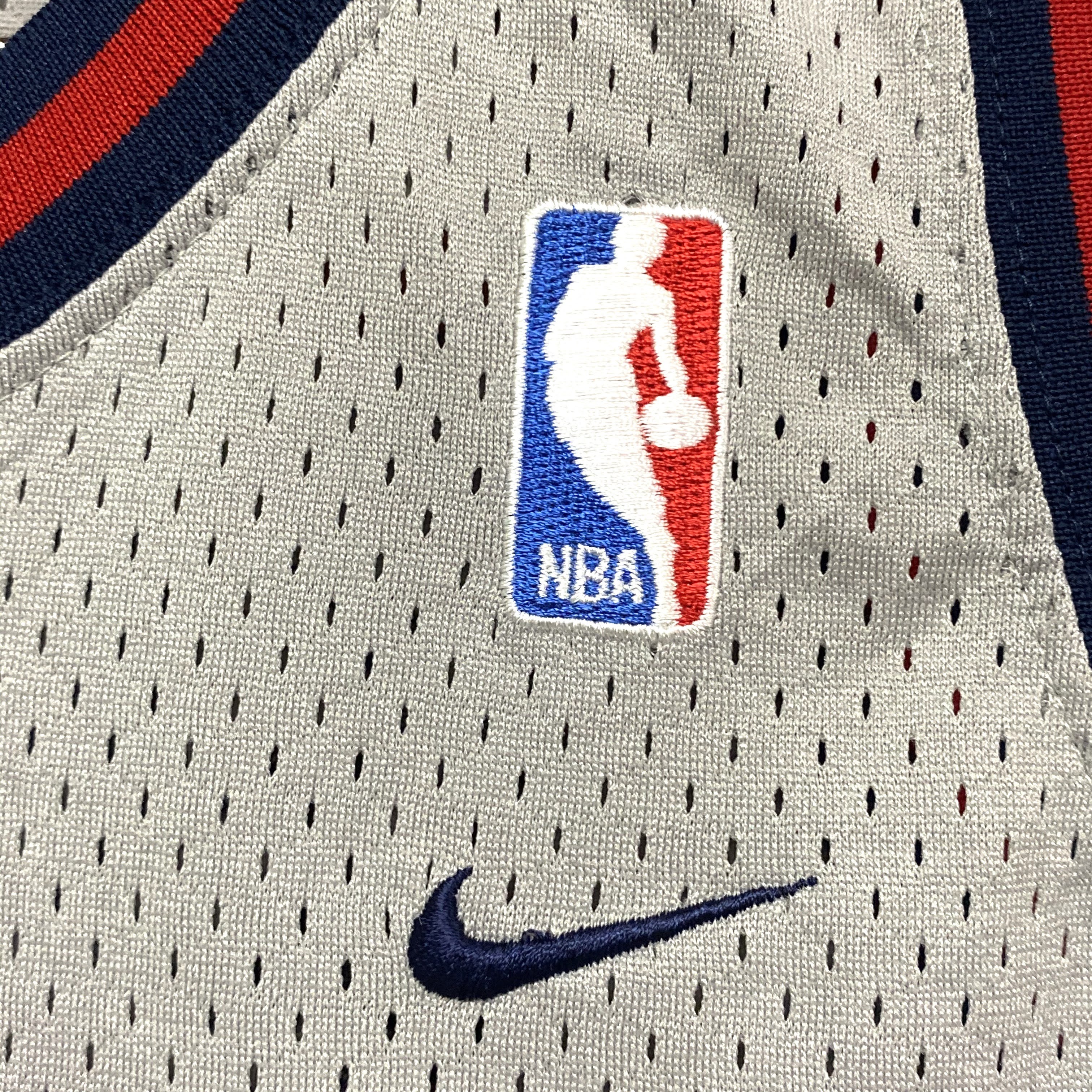 Nike Team Nba ニュージャージー ネッツ リチャード ジェファーソン ゲームシャツ レプリカユニフォーム ゲームシャツ レプリカユニフォーム メンズl 古着 ゲームシャツ Cave 古着屋 公式 古着通販サイト