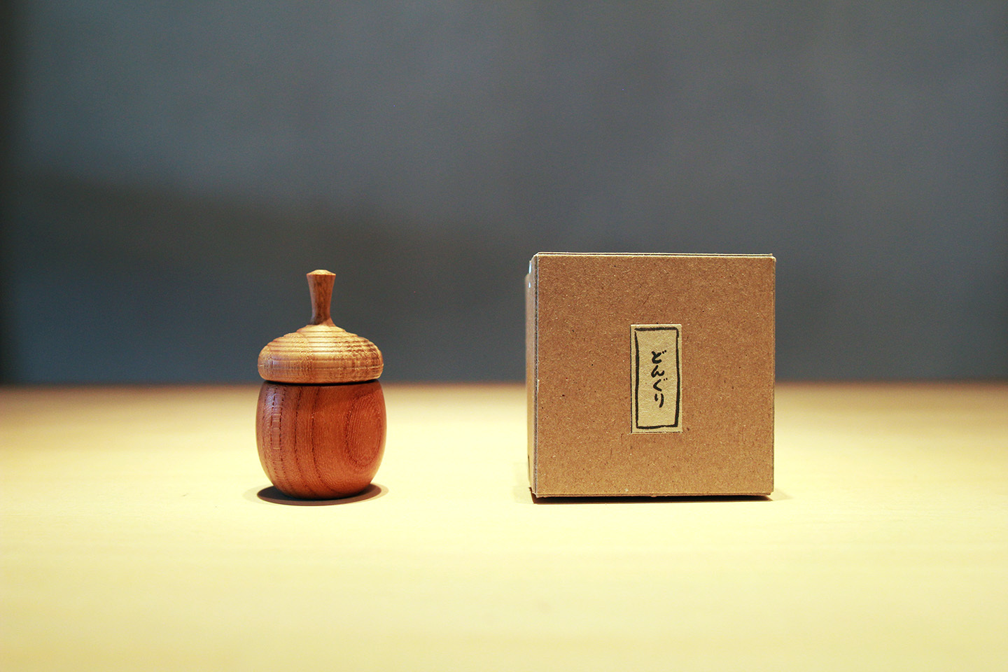 どんぐり 日の出製作所 蜷川きよし 木工 東大阪 Dongree