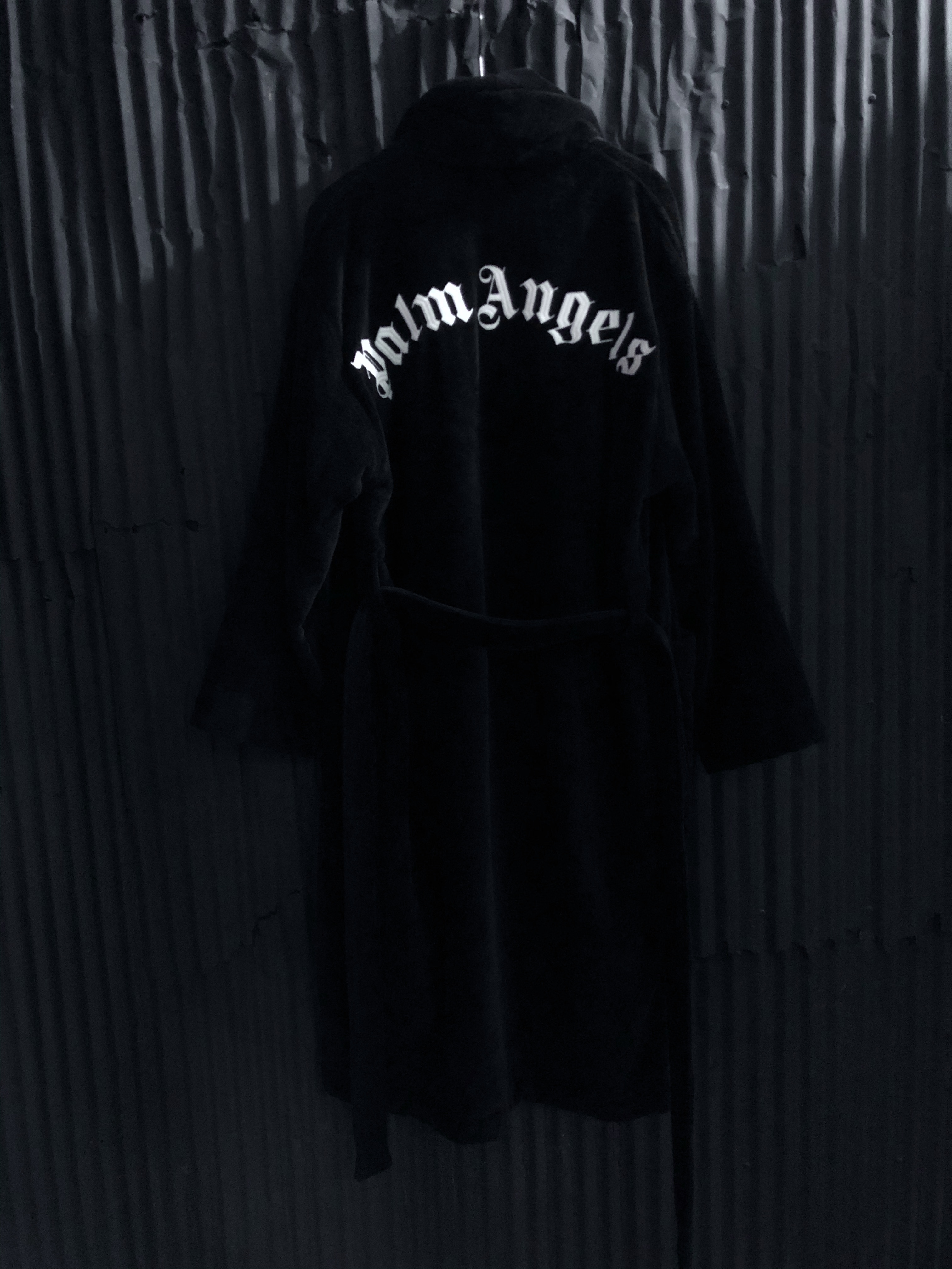 Palm Angels ローブコート パームエンジェルズ ストリート メンズ ユニセックス バスローブ Ricordo