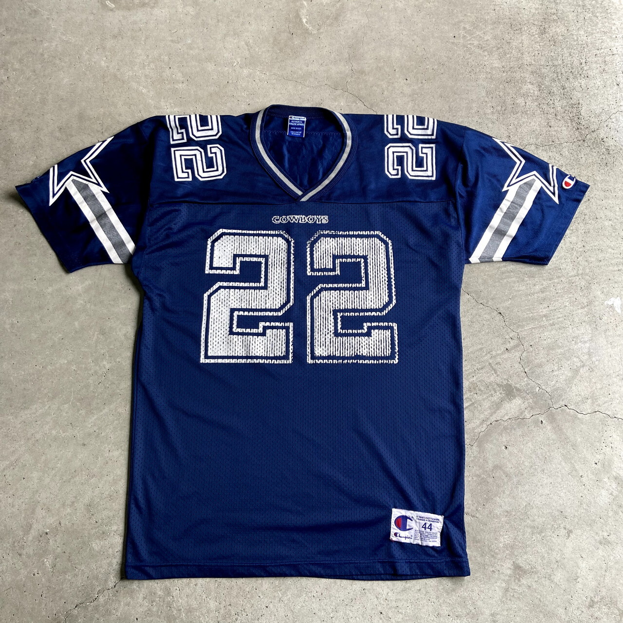 ダラス・カウボーイズ E.スミス シャツ 22番 ダラス・カウボーイズ E.スミス シャツ 22番 Dallas Cowboys #22