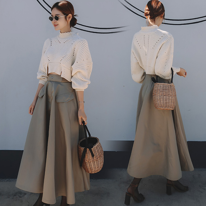 秋新作 セットアップ レディース 上下レディースセットアップ 大きいサイズ セットアップレディース 秋 冬 セットアップスカート セットアップnew 大きいサイズセットアップ セットアップ レディース 韓国ファッション ニット 冬 長袖 Viento