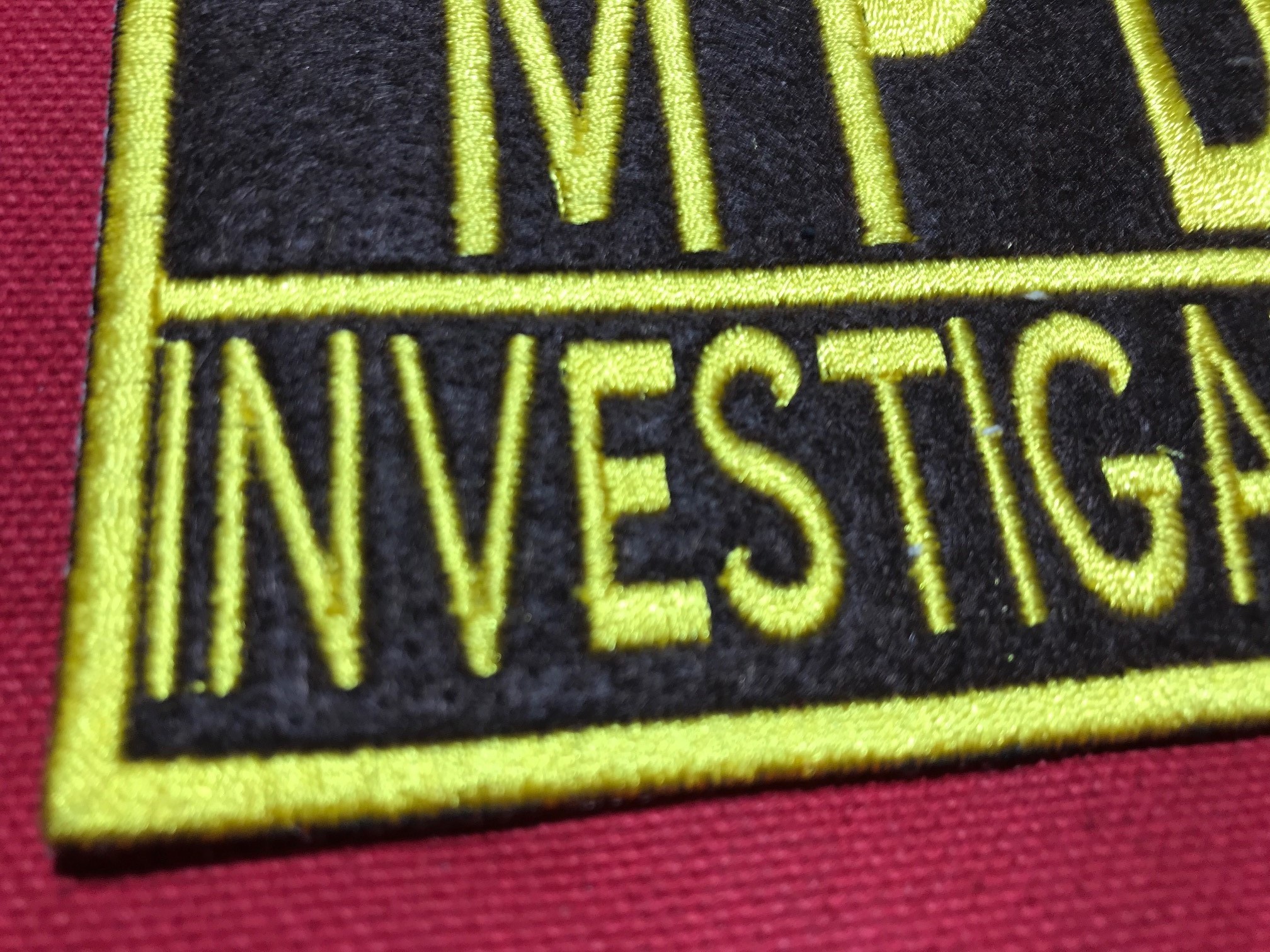 映画 tv撮影用警視庁mpd刺繍豪華ワッペン新品相棒 刑事ドラマ等 撮影用 観賞用 コレクションに 文化雑貨スタジオ凛 コスプレ 撮影用衣装 ウィッグ 小道具 武器 雑貨 の通販サイト 映画 tv撮影用警視庁mpd刺繍豪華ワッペン新品相棒 刑事ドラマ等 撮影用 観賞用 コレクションに 文化雑貨スタジオ凛 コスプレ 撮影用衣装 ウィッグ 小道具 武器 雑貨 の通販サイト