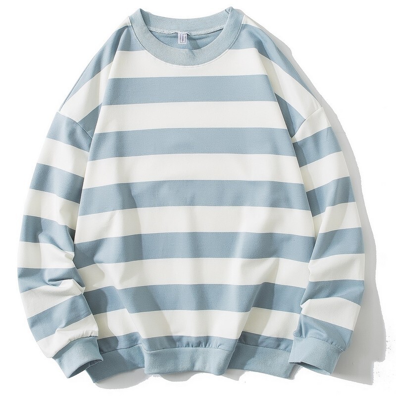 The ボーダー トレーナー 長袖ｔシャツ 11色 メンズ セレクトショップ Taeyangday Shop テヤンデイショップ