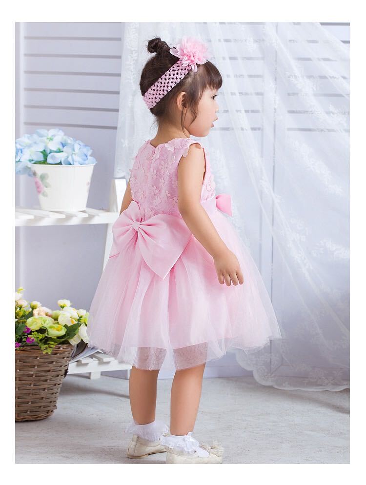 送料無料 1歳ドレス ベビー ドレス お食い初め 一歳 誕生日ドレス 1歳 バースデー ドレス 一歳誕生日 ドレス チュチュドレス むらさき パープル ホワイト 白 ピンク ベビー服 赤ちゃん 出産祝い 結婚式 誕生日 お宮参り ハーフバースデー お食い初め 新生児 幼児 1歳 80